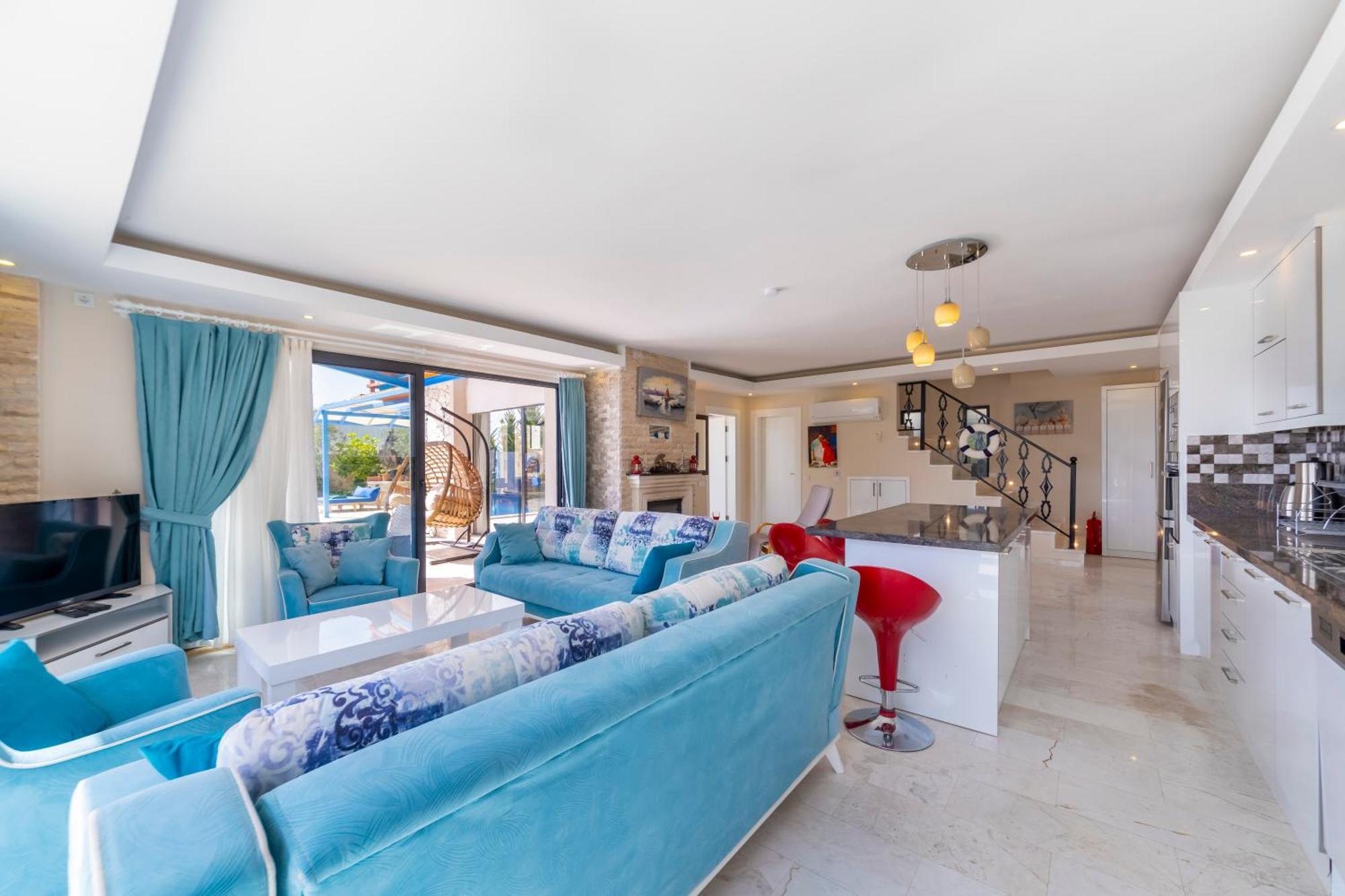 Orpheus - Kalkan, Islamlar *