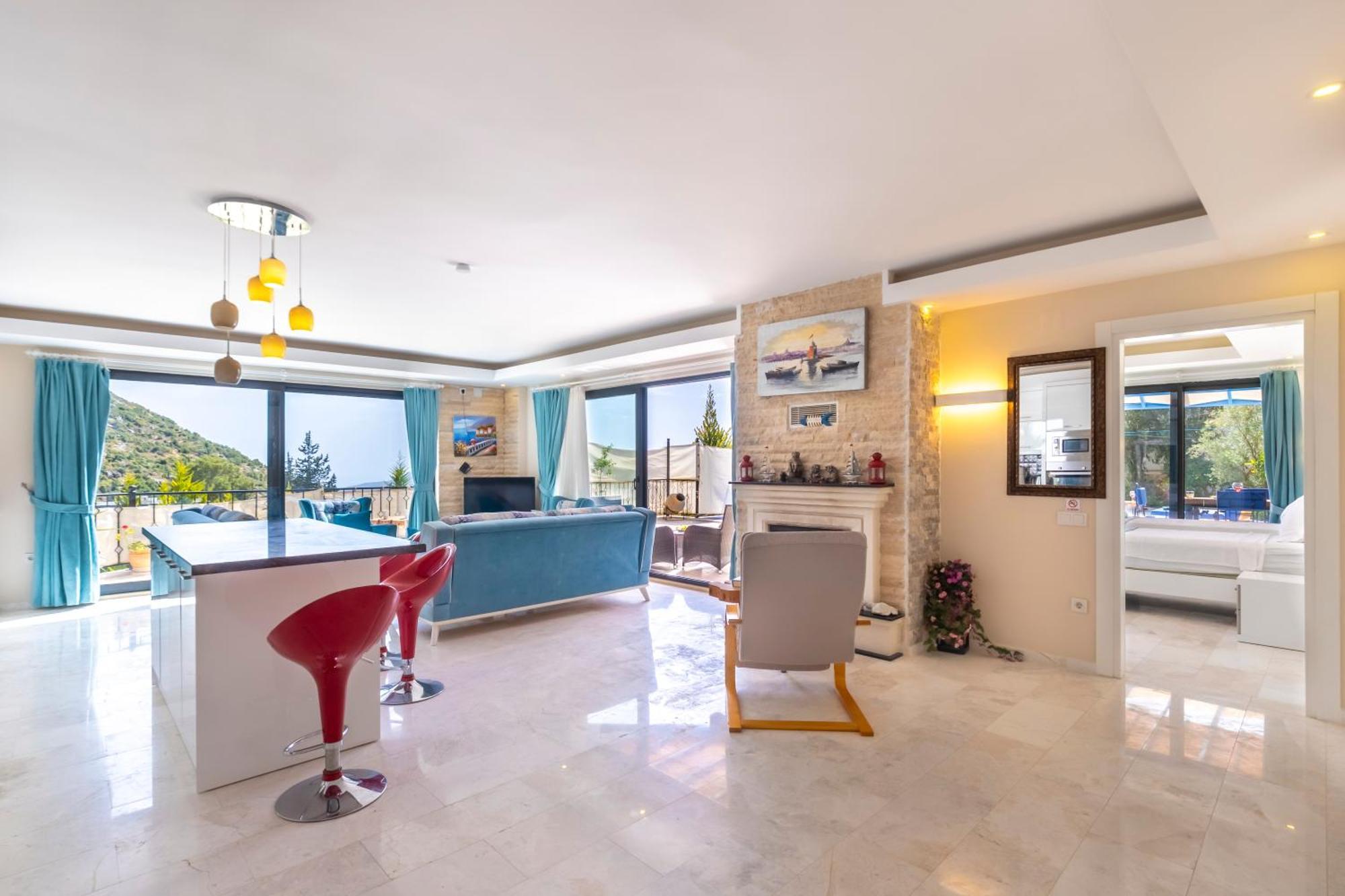 Orpheus - Kalkan, Islamlar Villa *