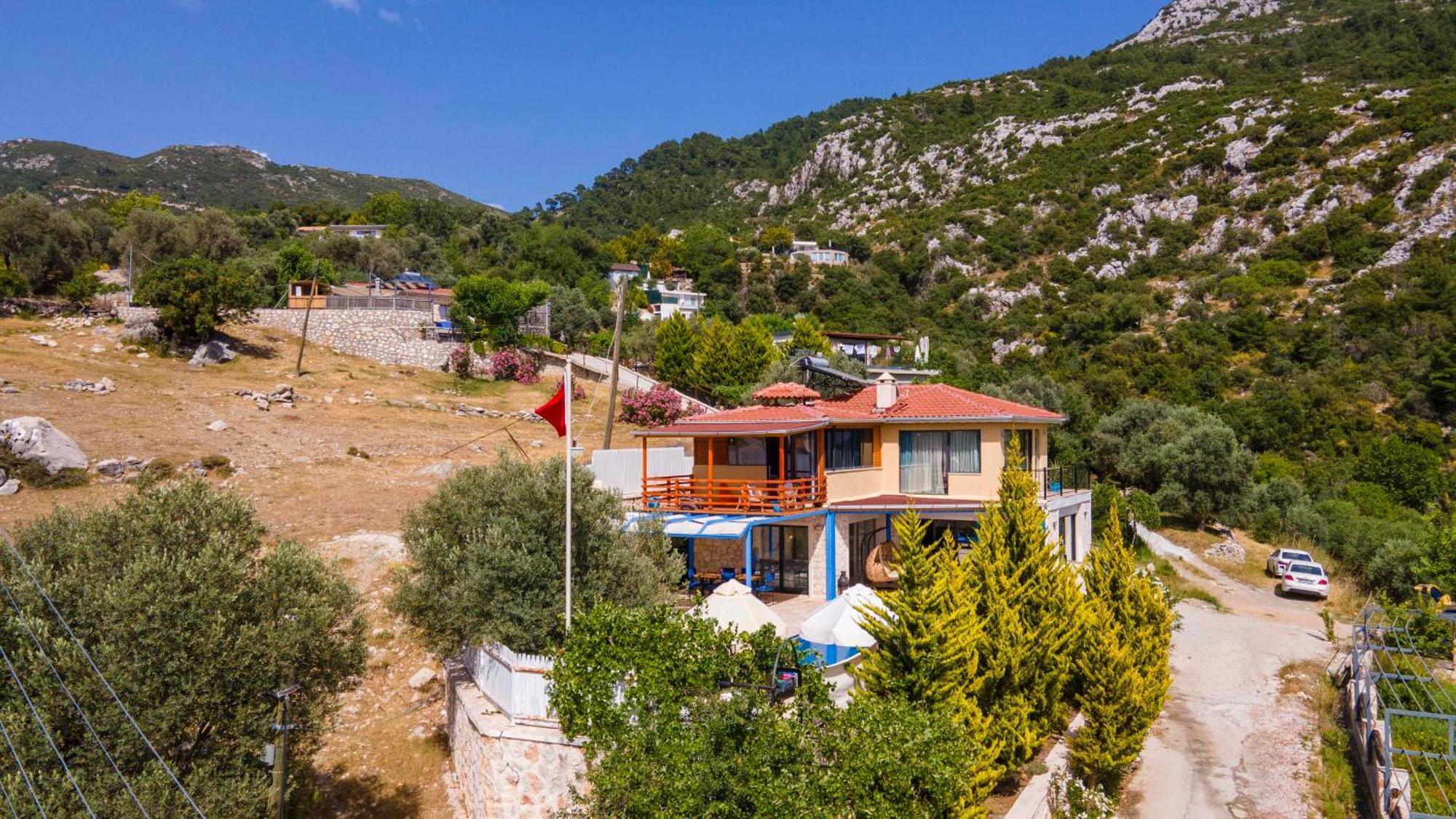 Orpheus Villa Kas