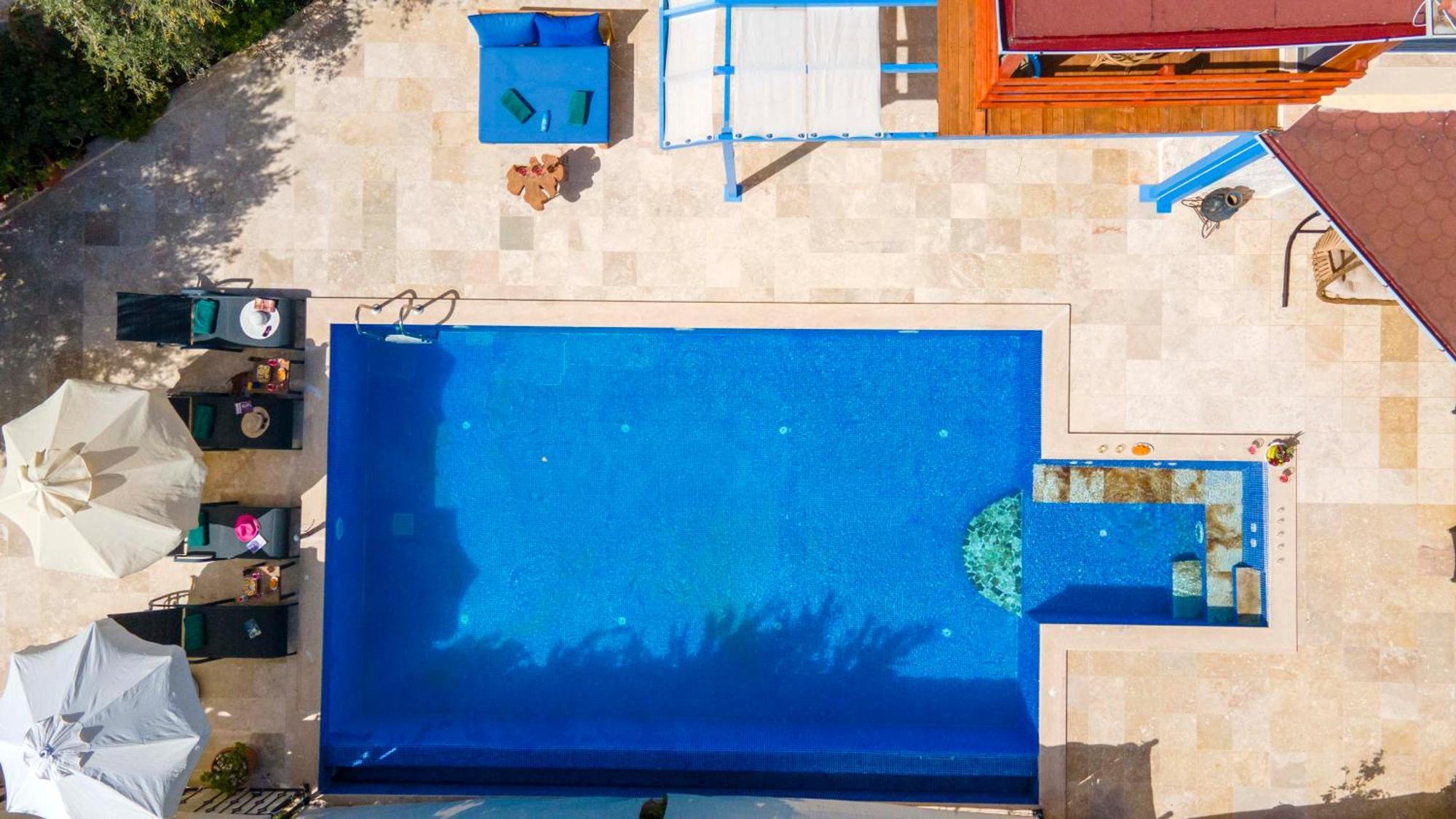 Orpheus - Kalkan, Islamlar Kas