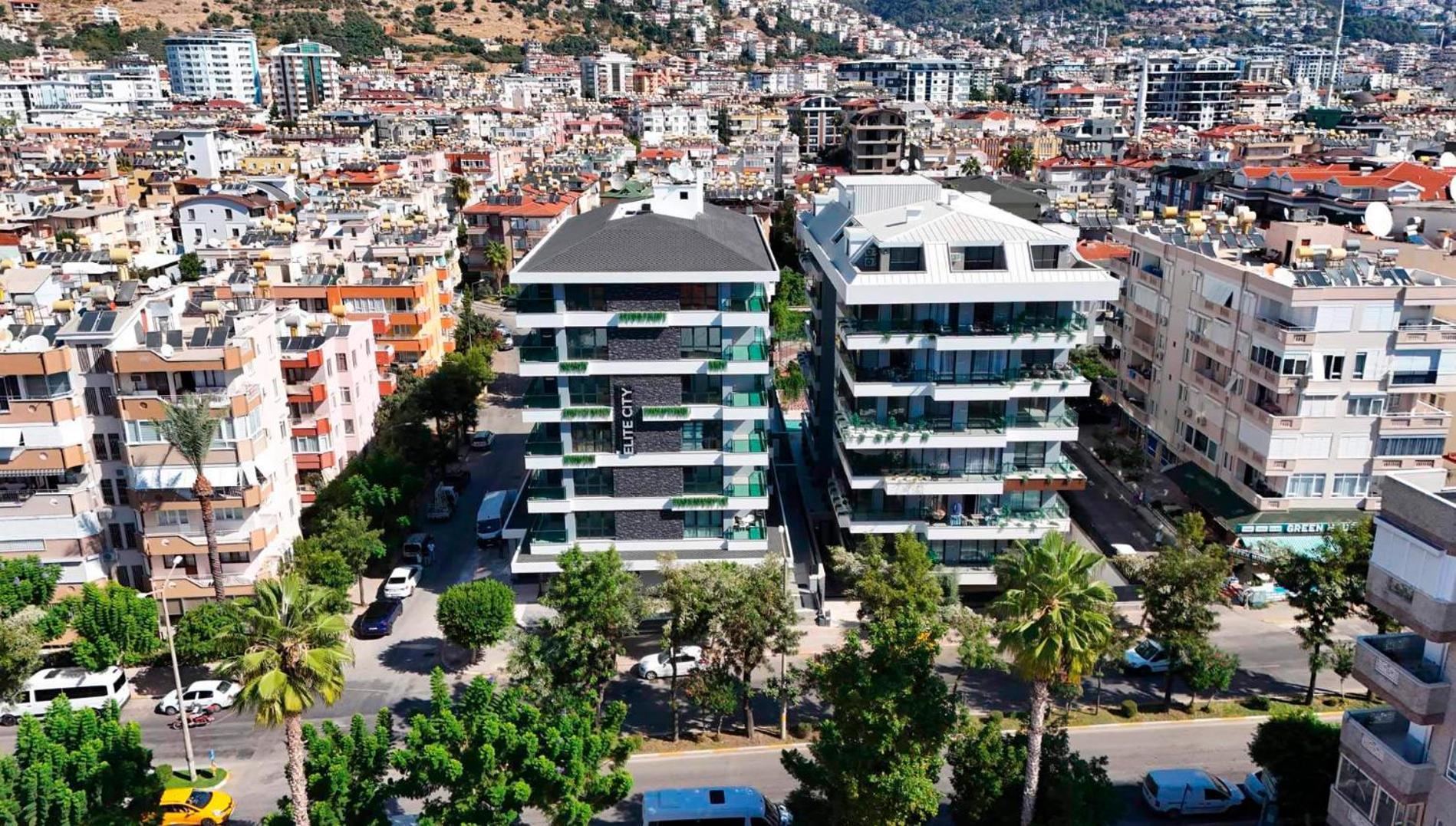 Apartment Sa Apartments! 150M To The Cleopatra Beach *