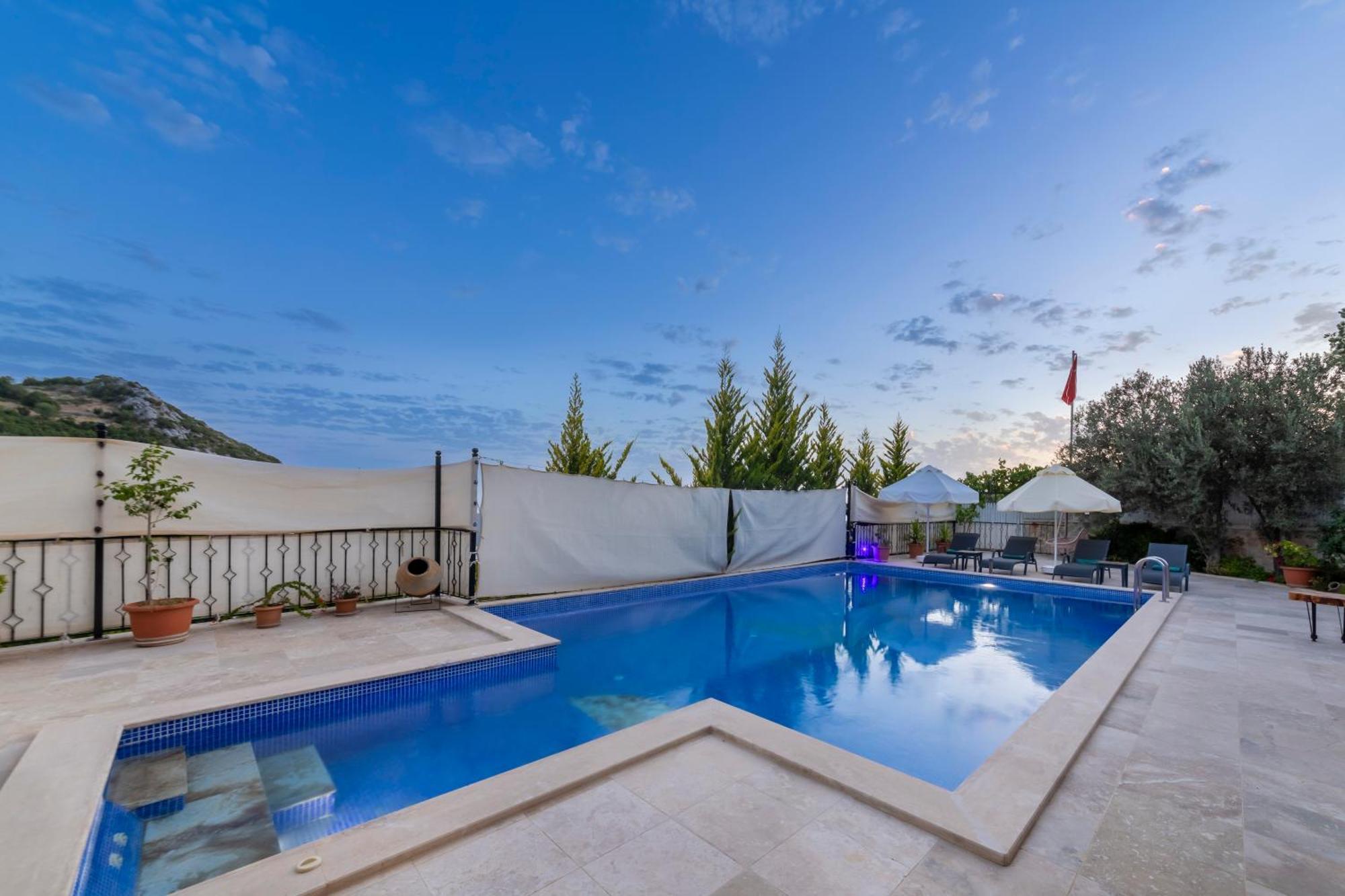 Villa Orpheus - Kalkan, Islamlar Kas