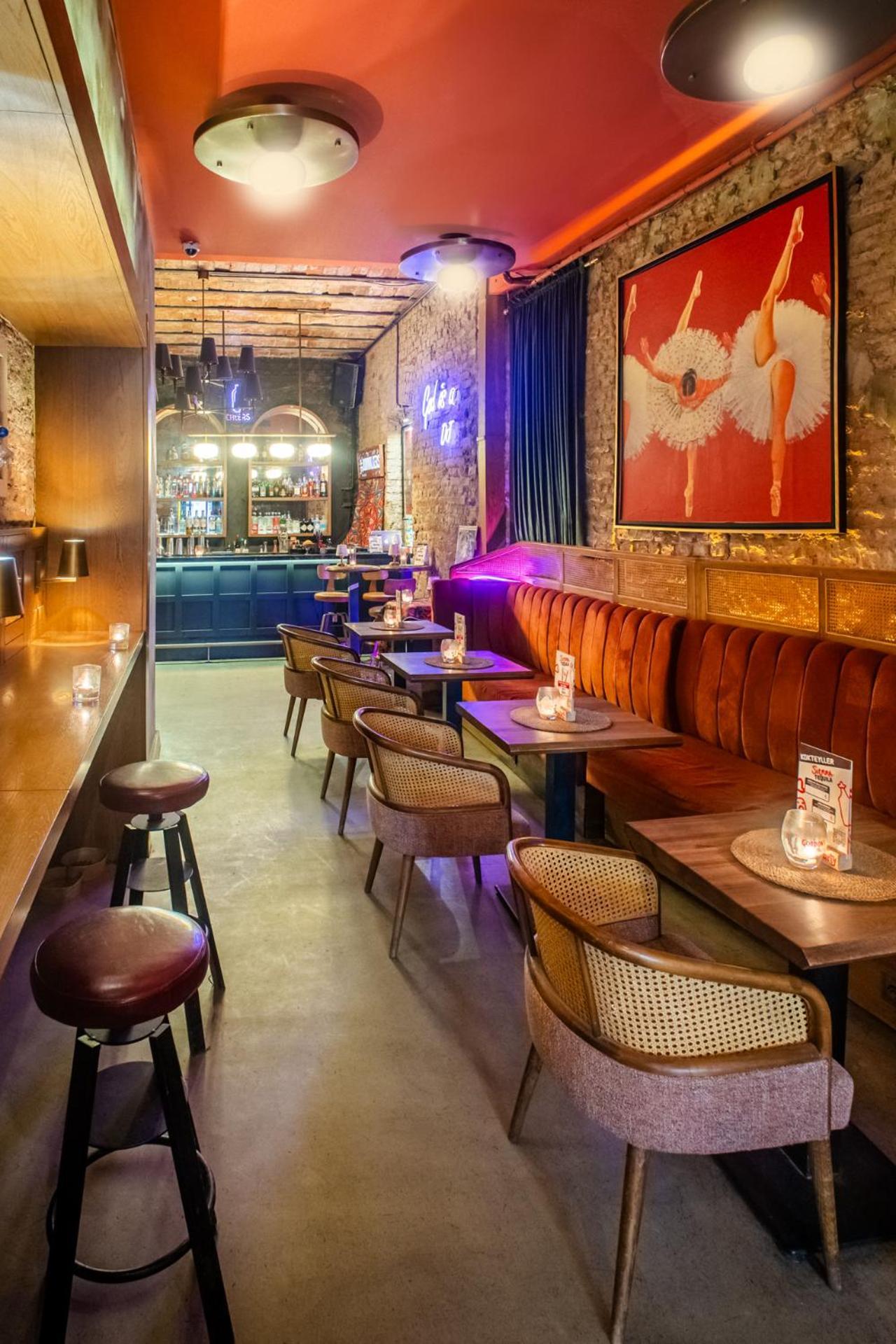 Hotel Cheers Porthouse Istanbul