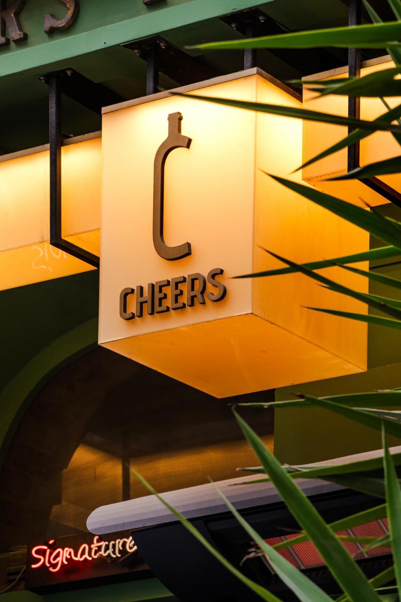 Cheers Porthouse Hotel 3*