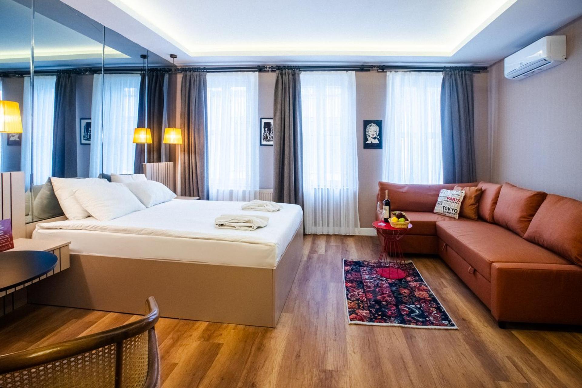 Cheers Porthouse Hotel Istanbul