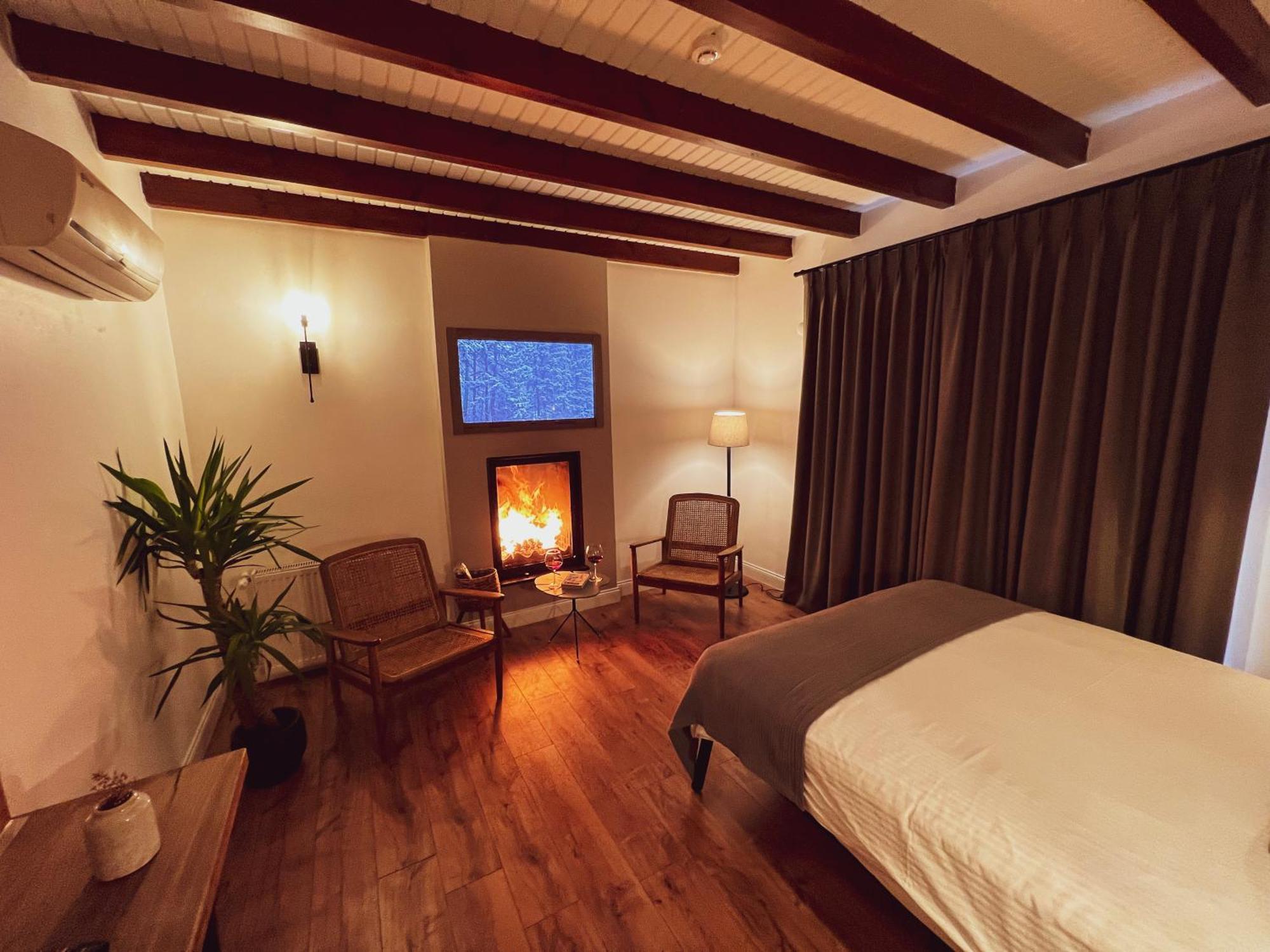Cevizdibi Hotel 4*