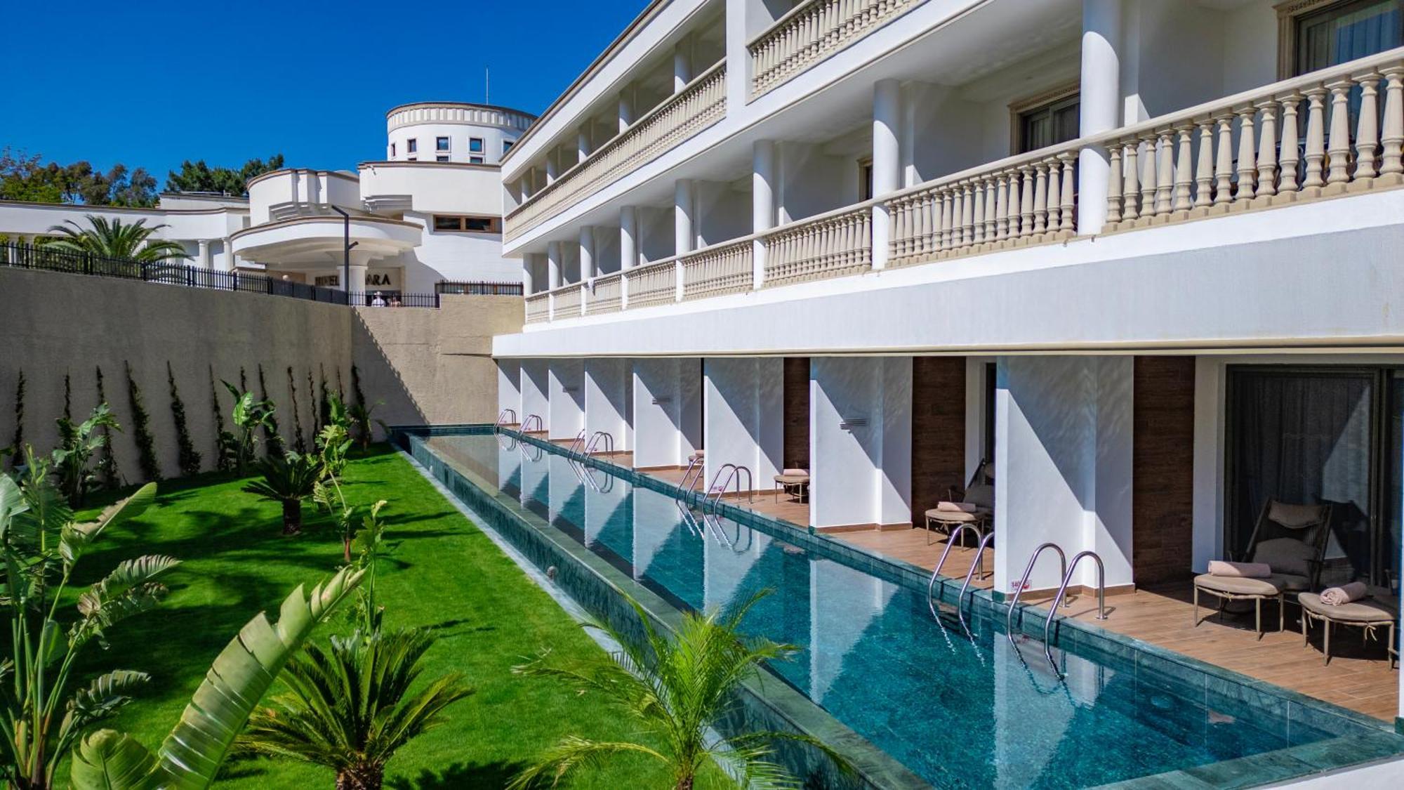 Samara Hotel Bodrum Ultra All Inclusive Resort Torba