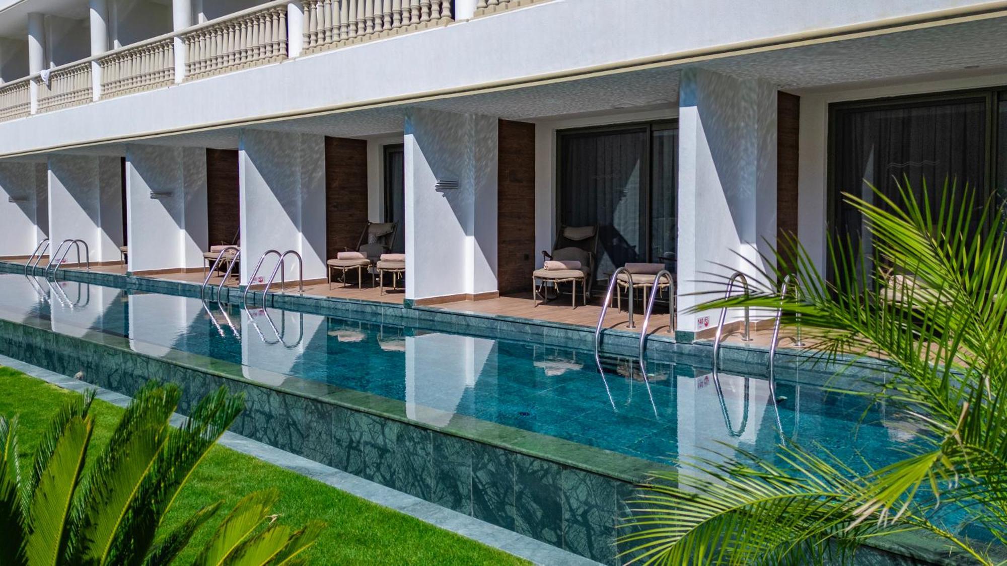Samara Hotel Bodrum Ultra All Inclusive Torba