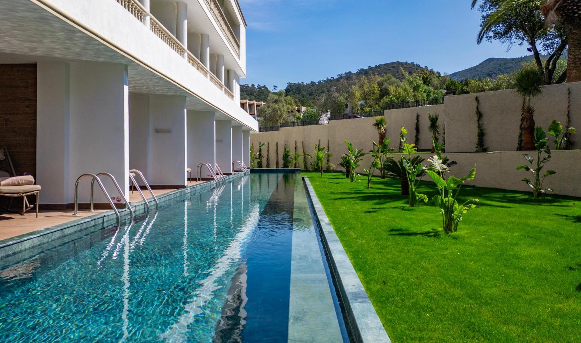 Samara Hotel Bodrum Ultra All Inclusive