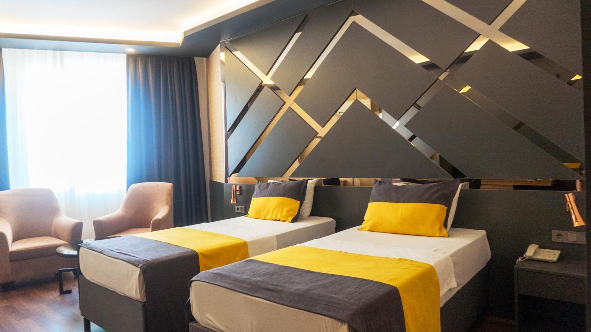Hotel Sultasa Mersin (Mediterranean)