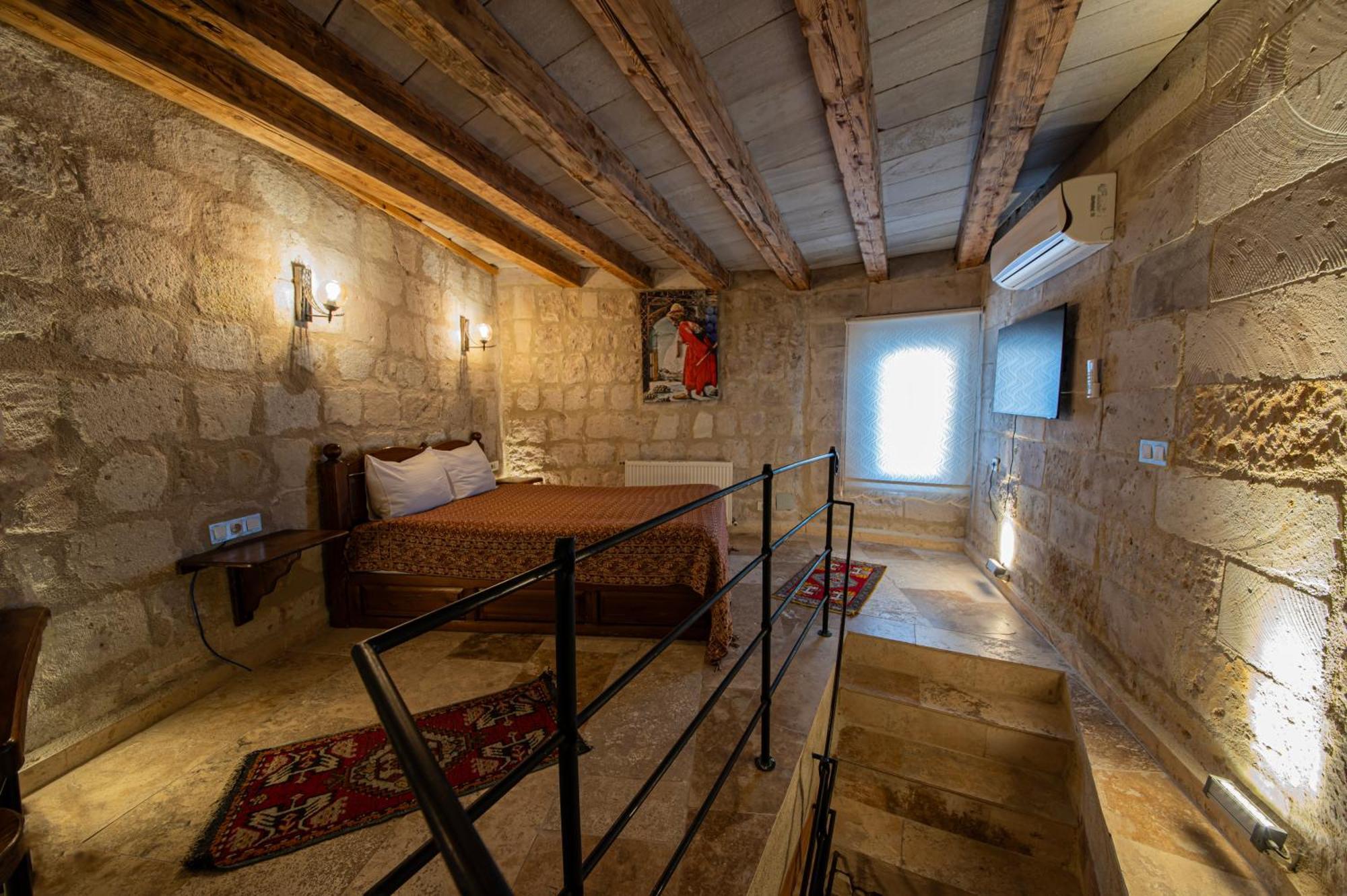 Hotel Chelebi Cave House