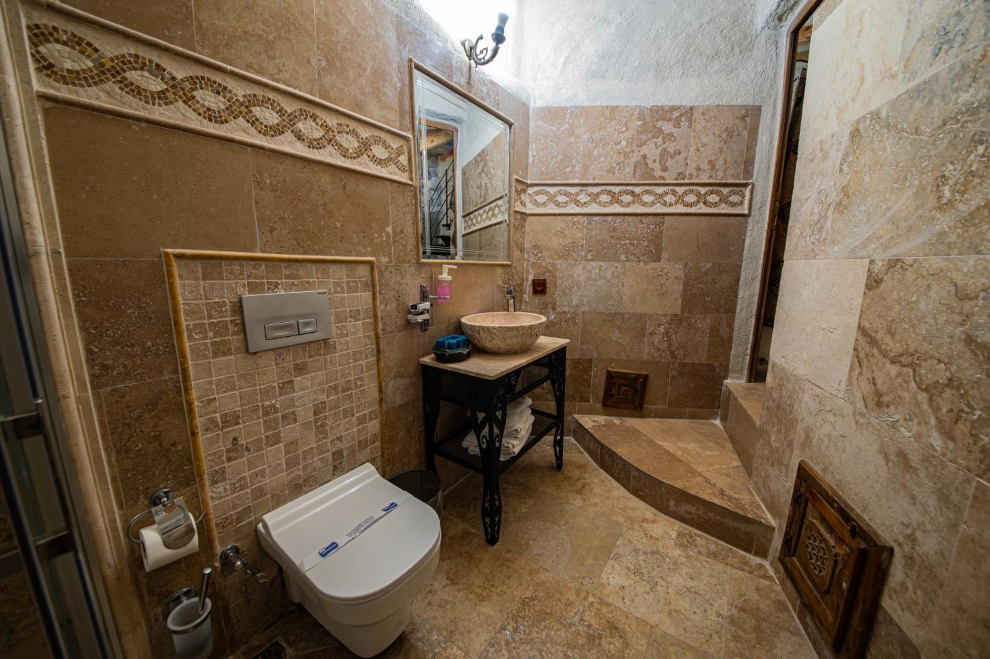 Hotel Chelebi Cave House 2*