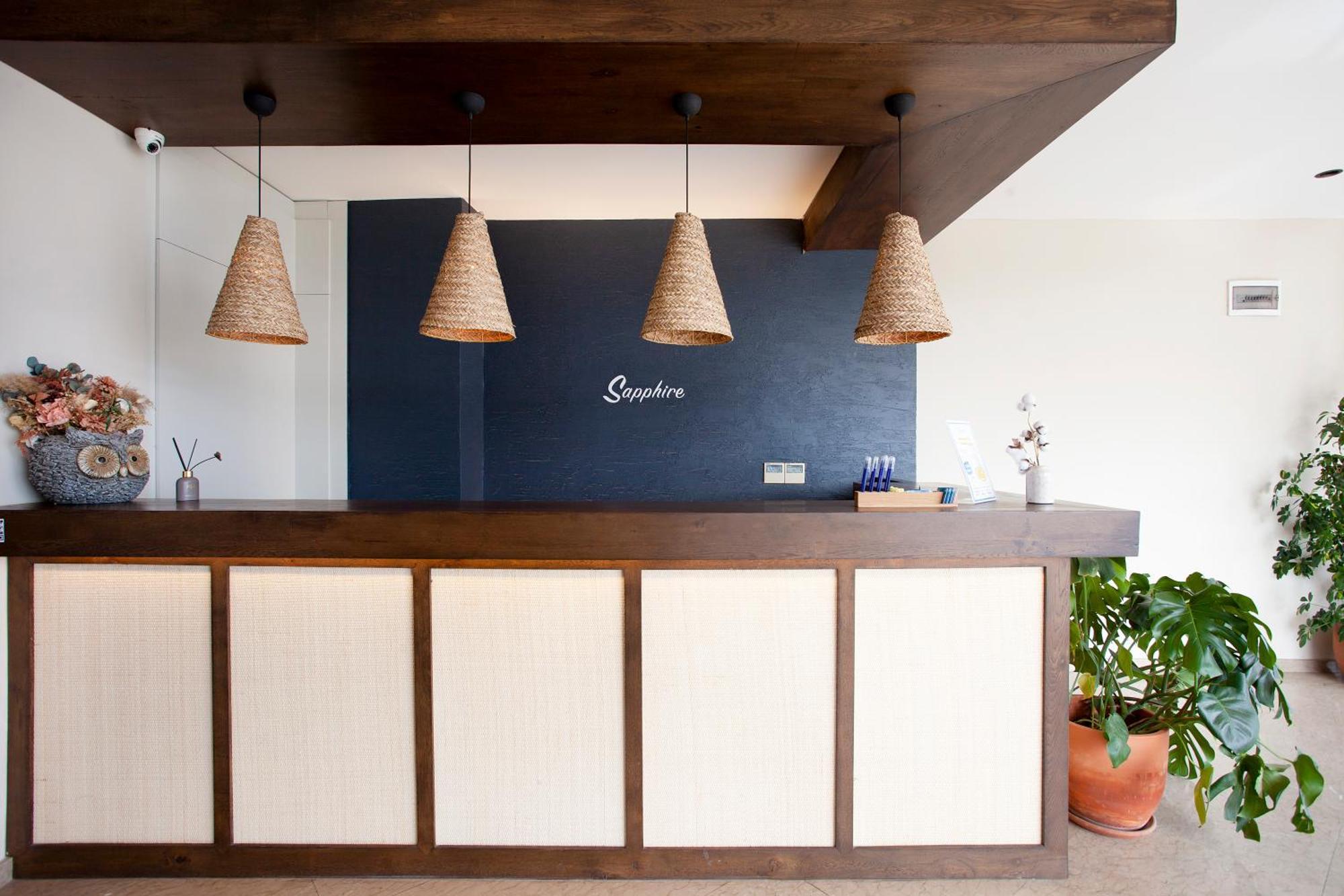 Hotel Sapphire 2*