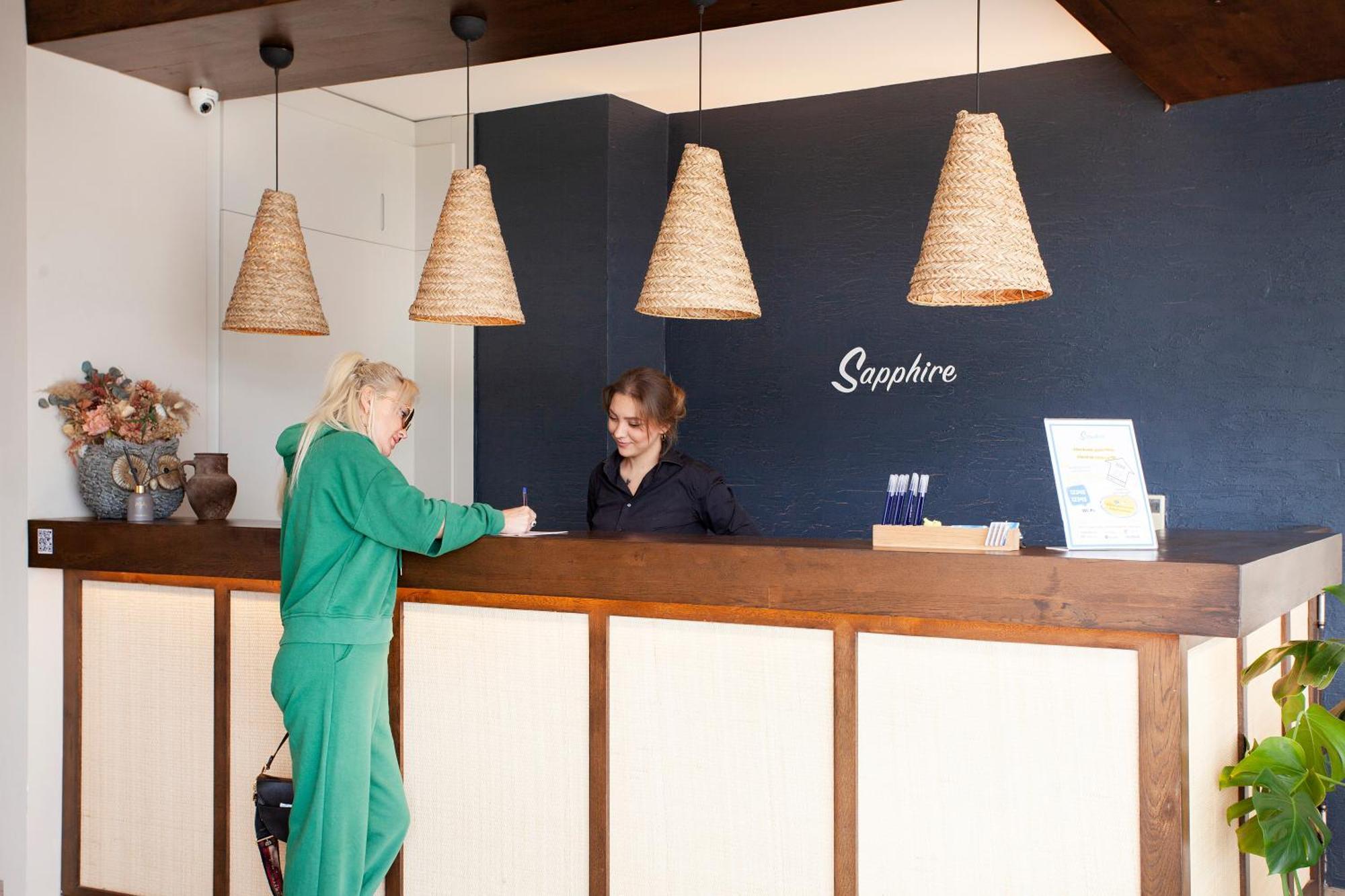 Sapphire Hotel Datca