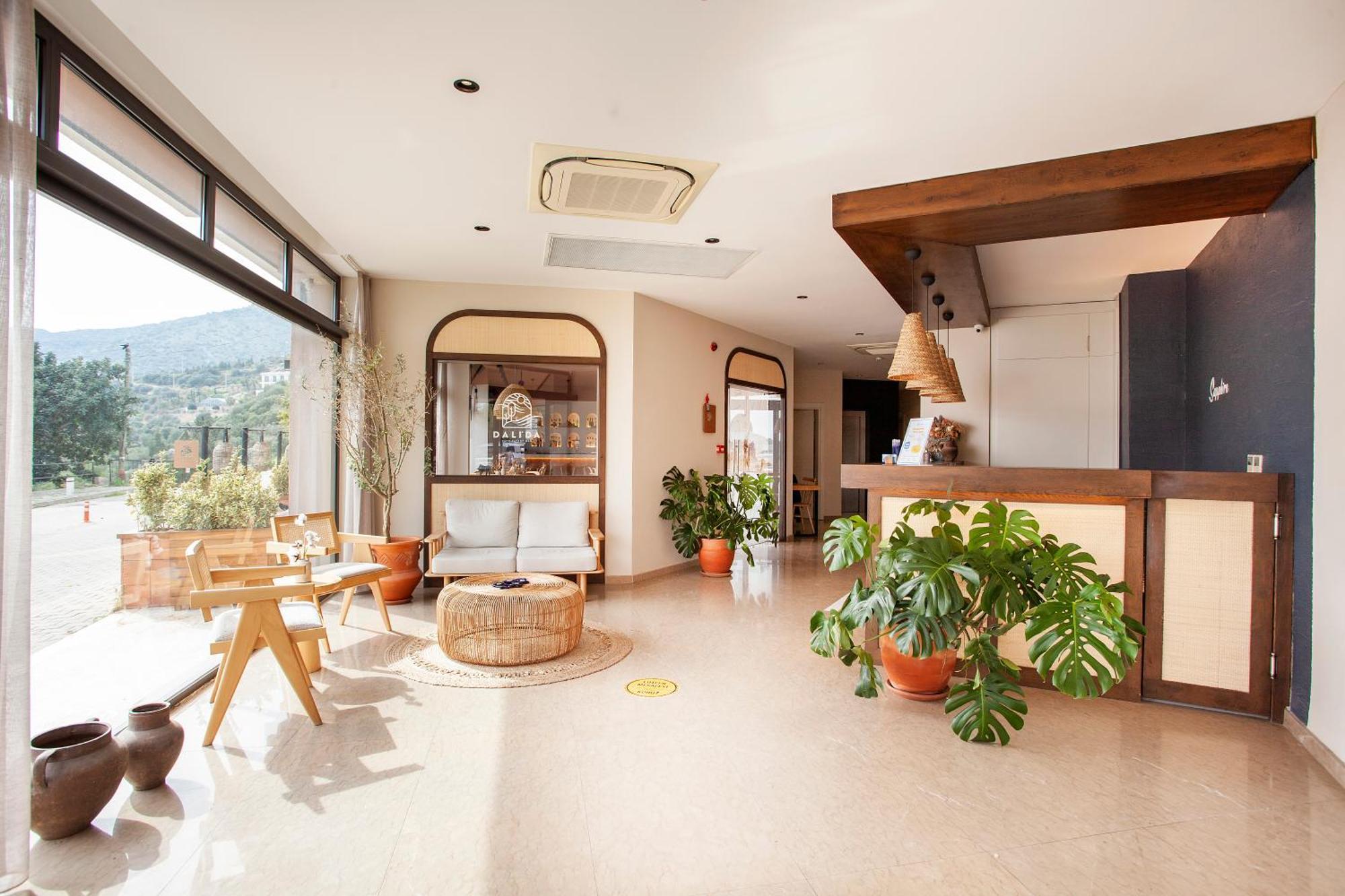 Hotel Sapphire Datca