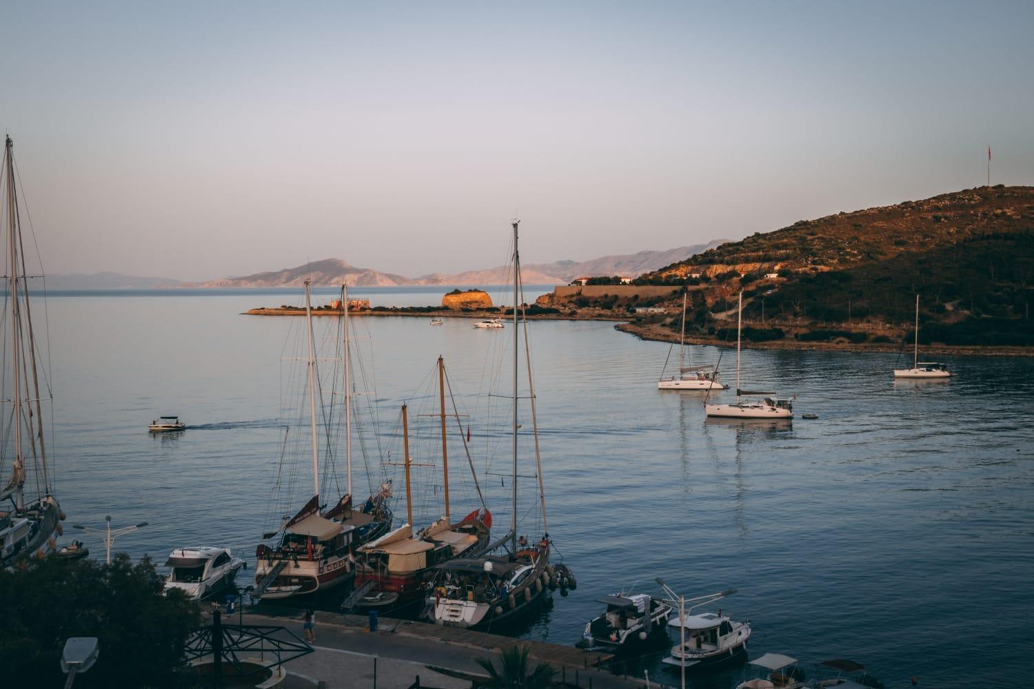 Sapphire 2* Datca