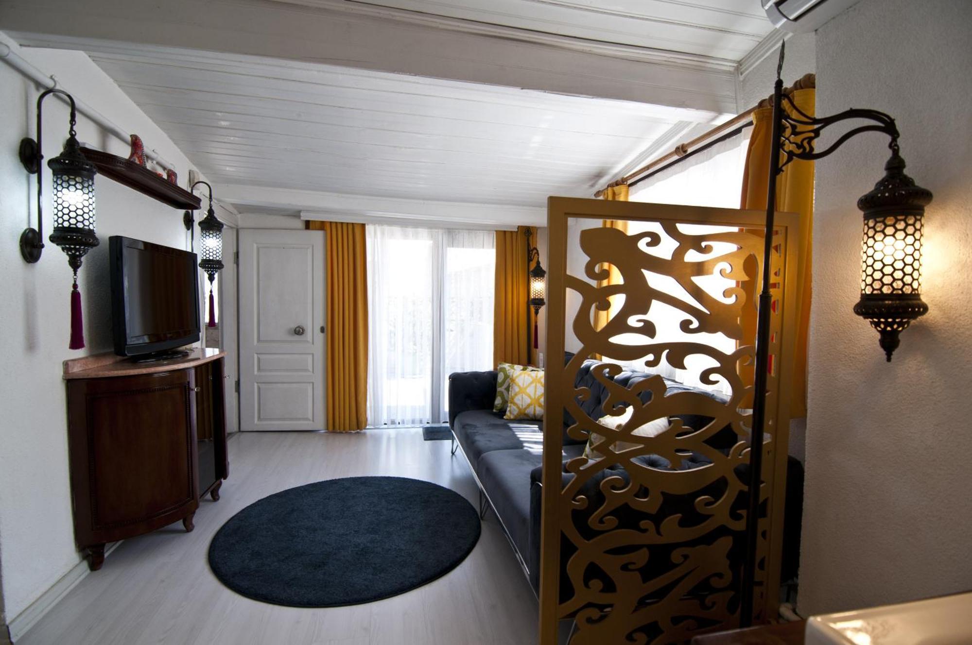 Blue Mosque Suites-old Sultanahmet Apartment *
