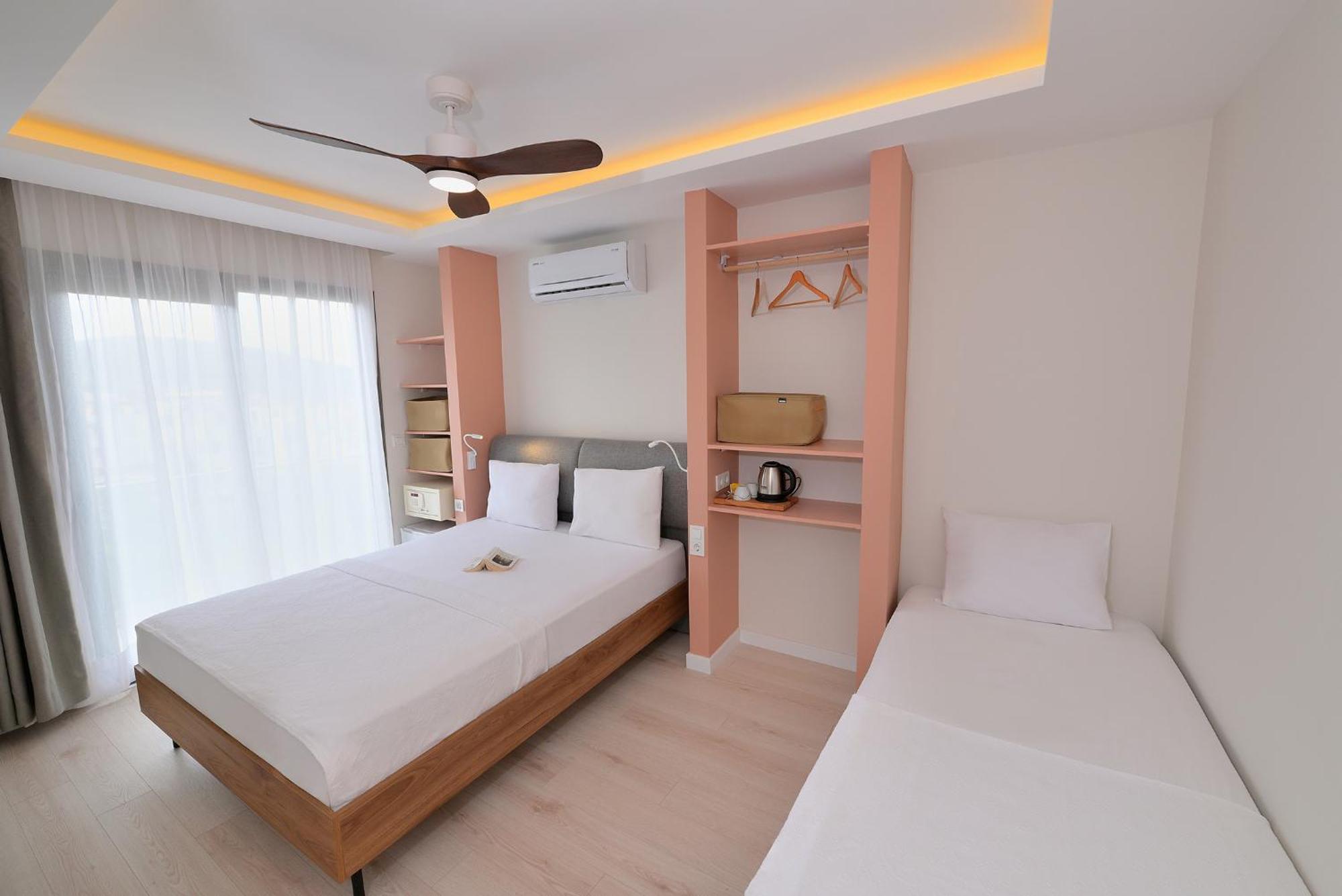 Calis Hotel 3*
