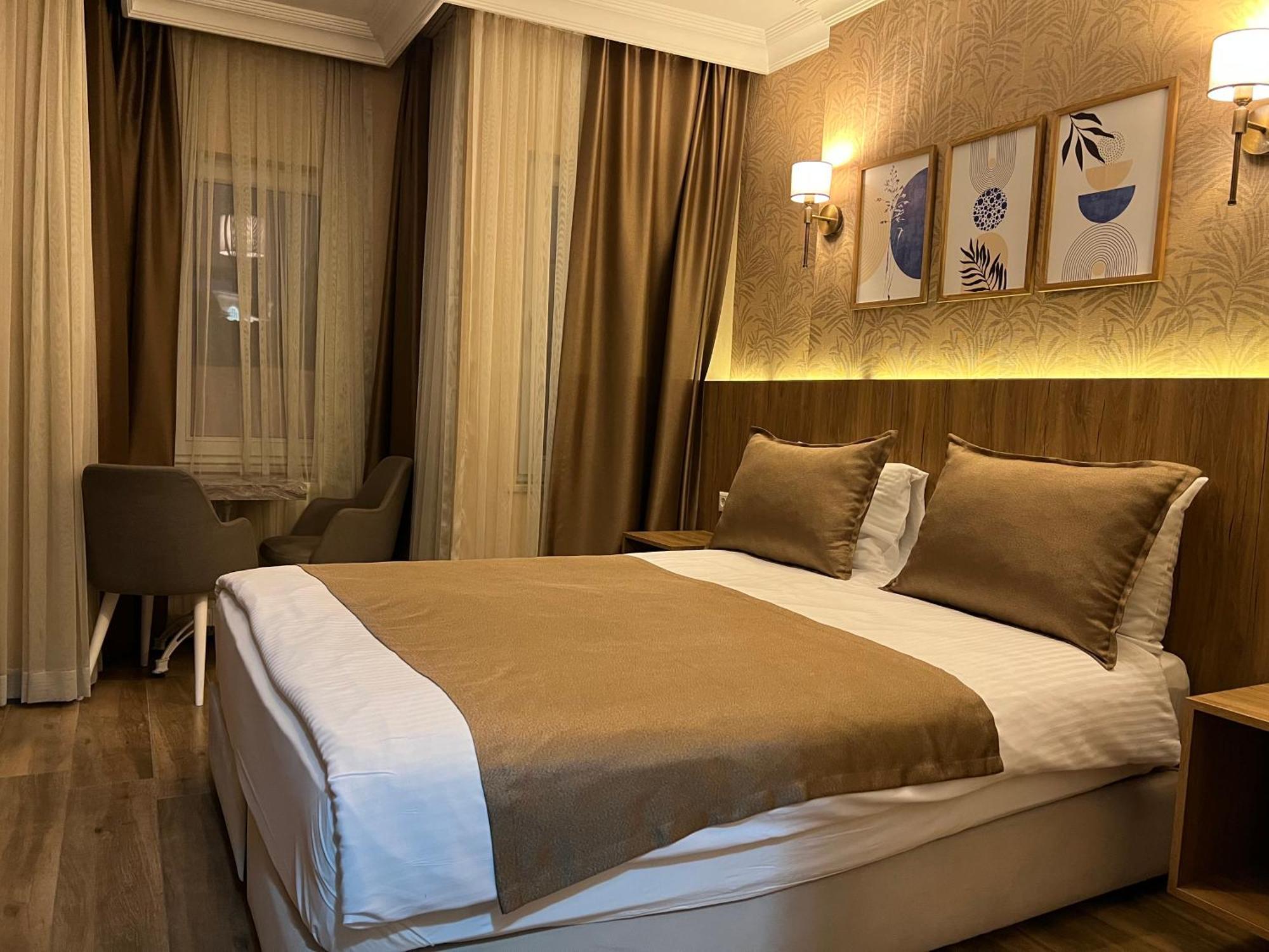 Hotel Sultanahmet 3*