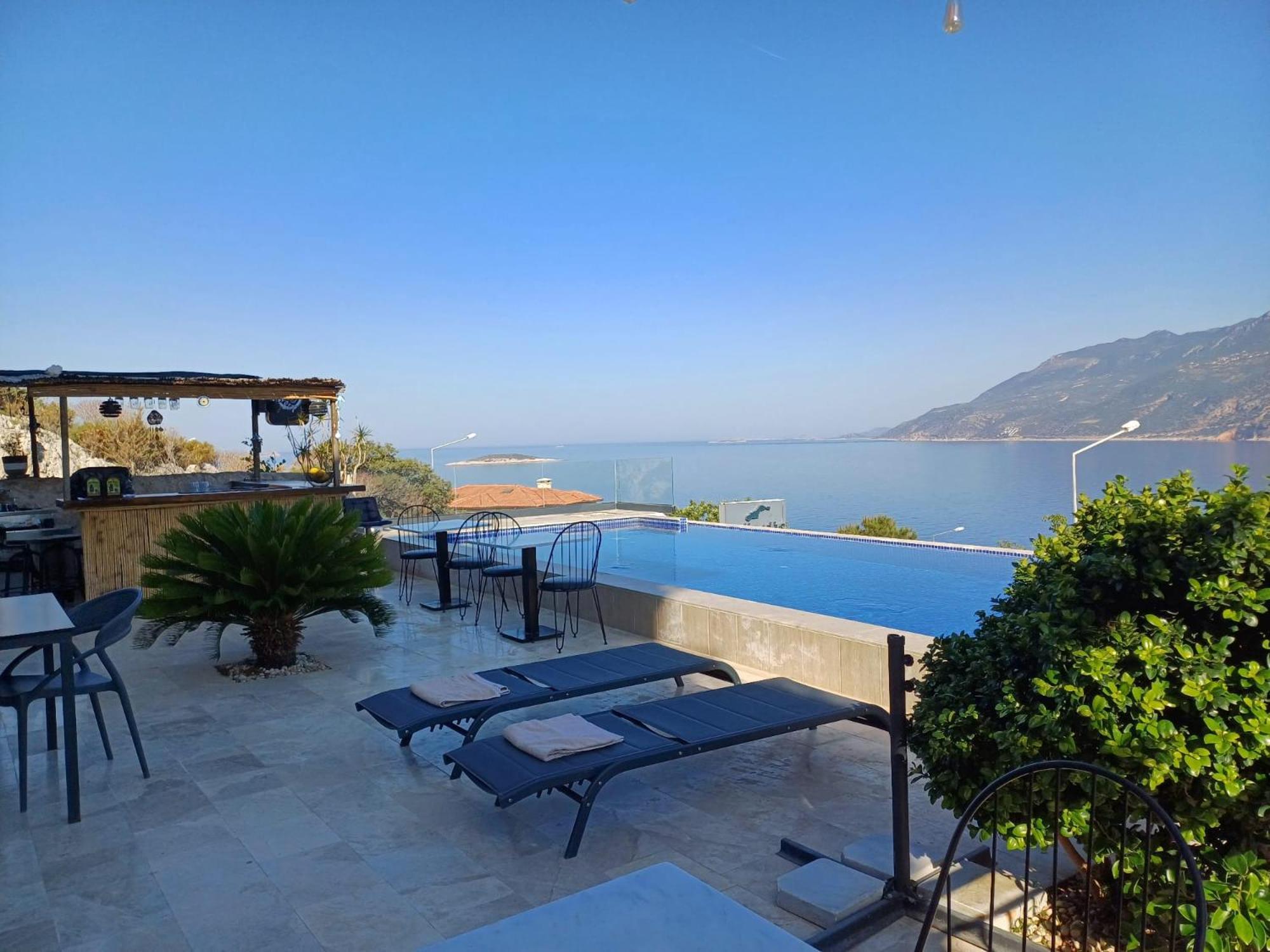 Hotel Gumus Peninsula Kas