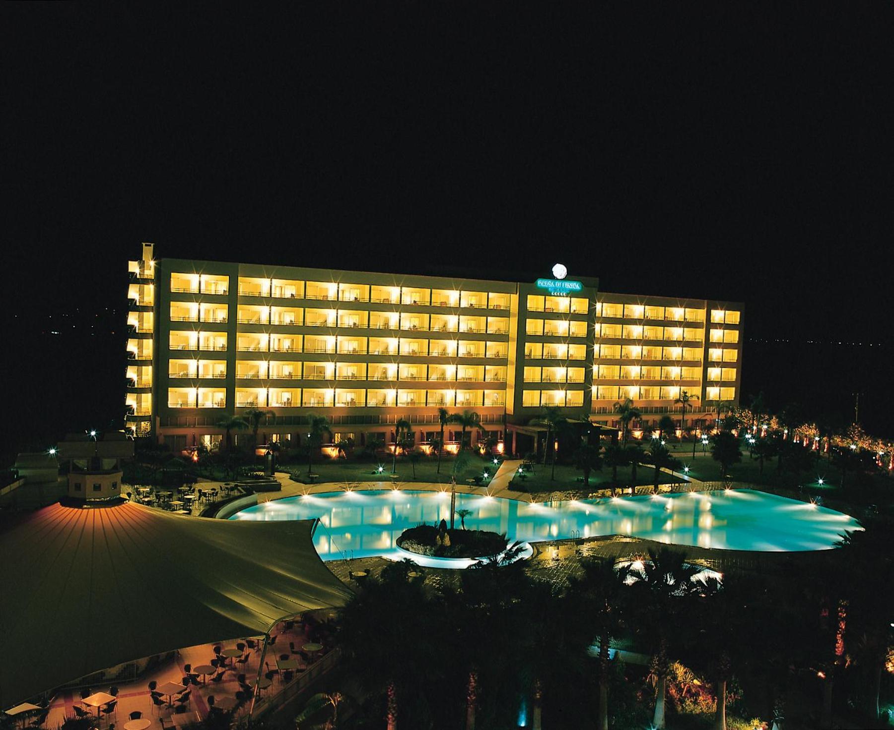 Hotel Presa Di Finica 5*