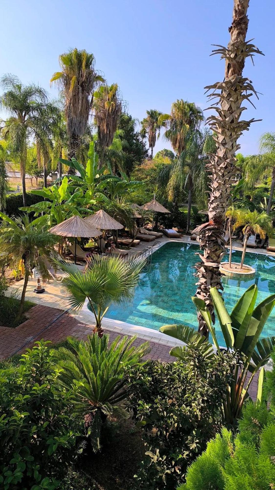Presa Di Finica Hotel Finike