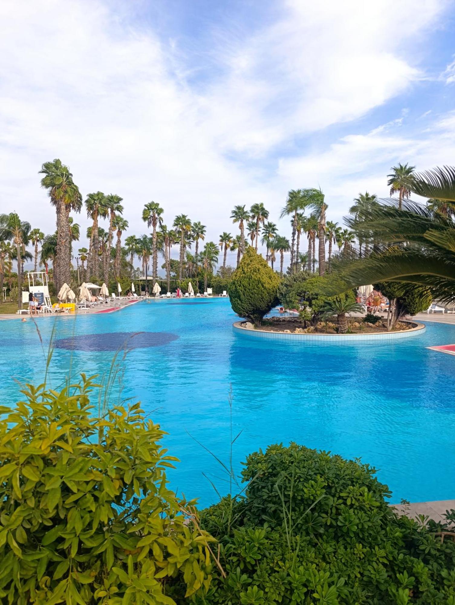 Hotel Presa Di Finica Finike