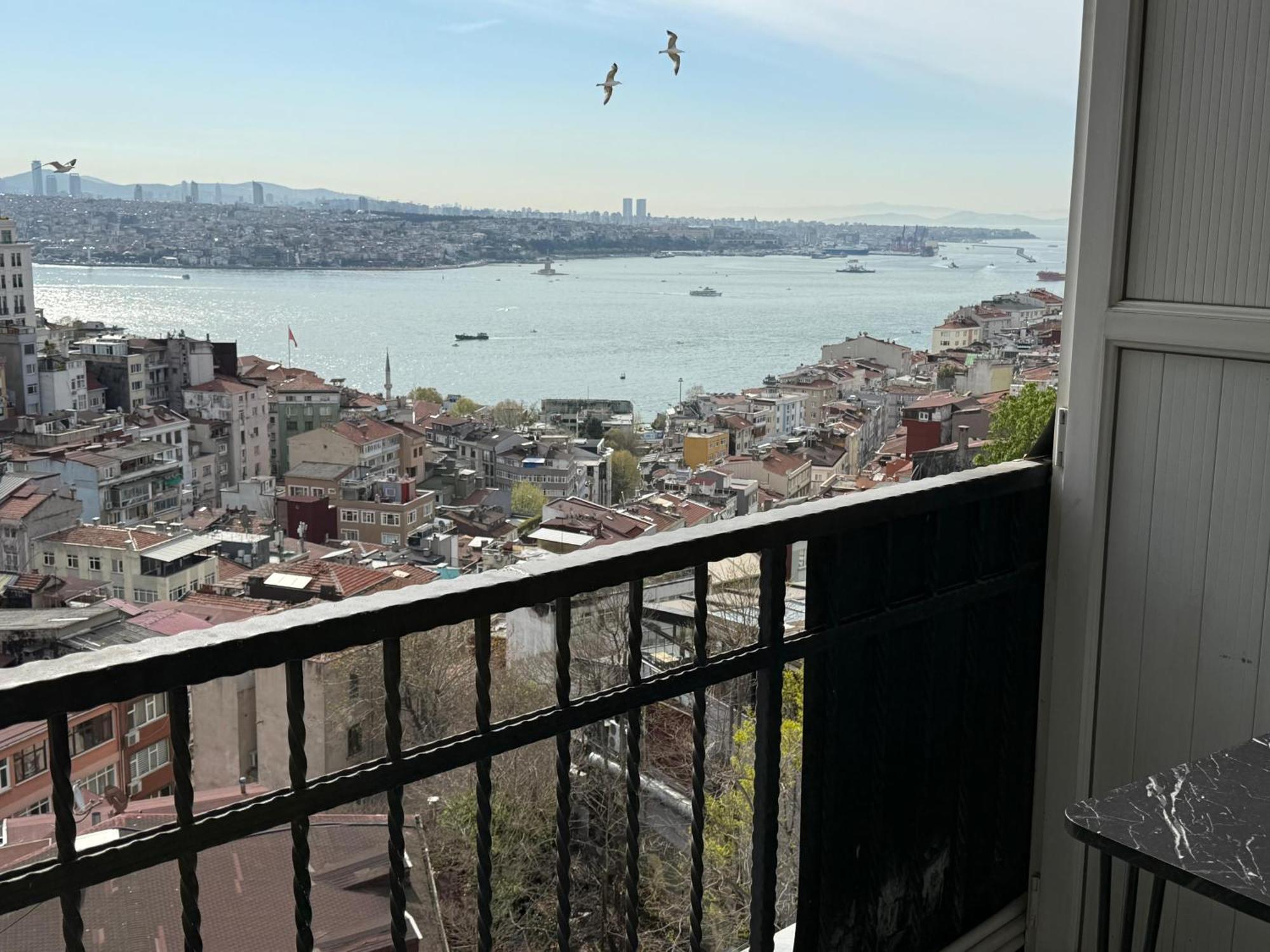 Ravello Taksim Hotel