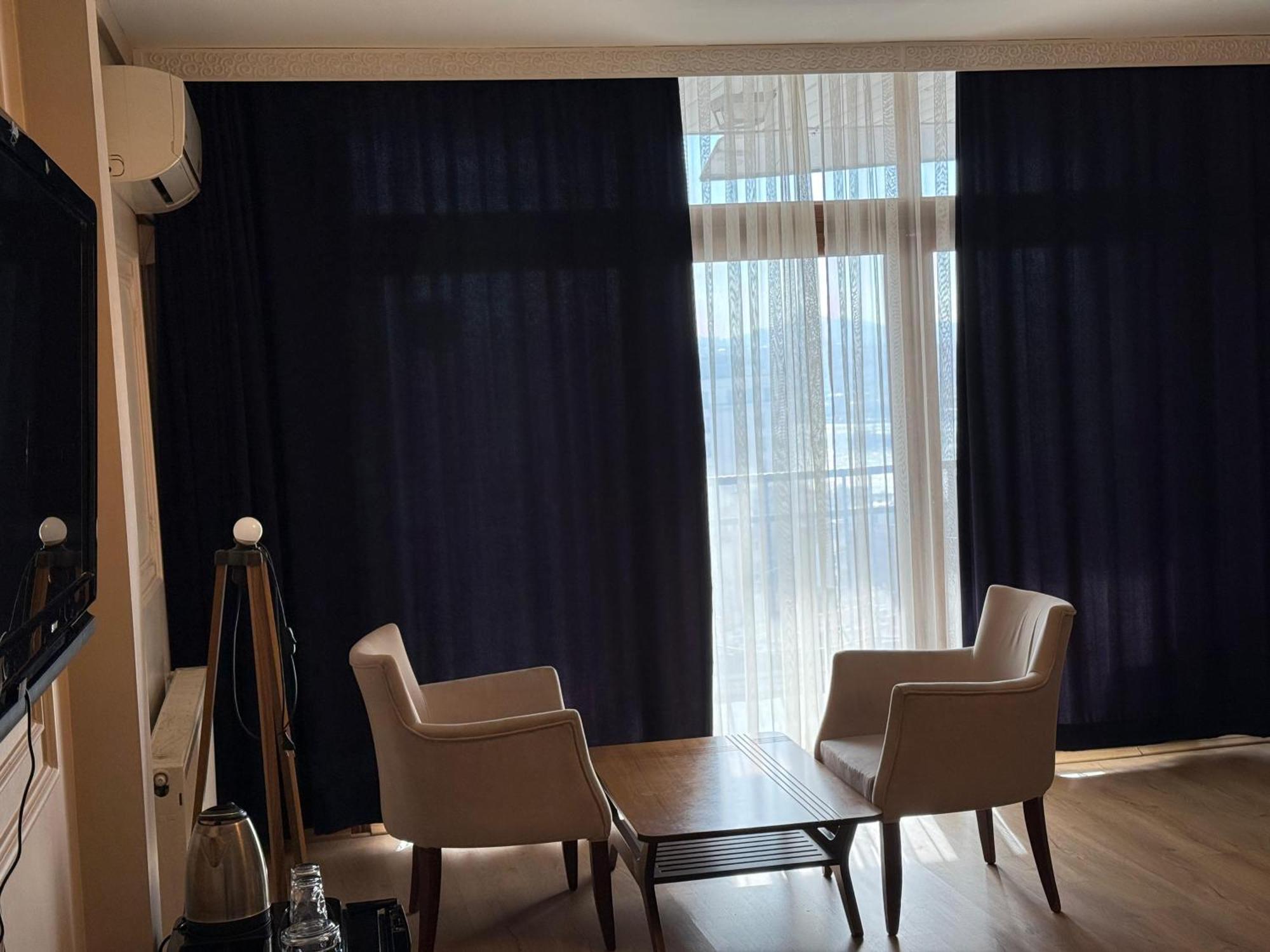 Hotel Ravello Taksim 3*