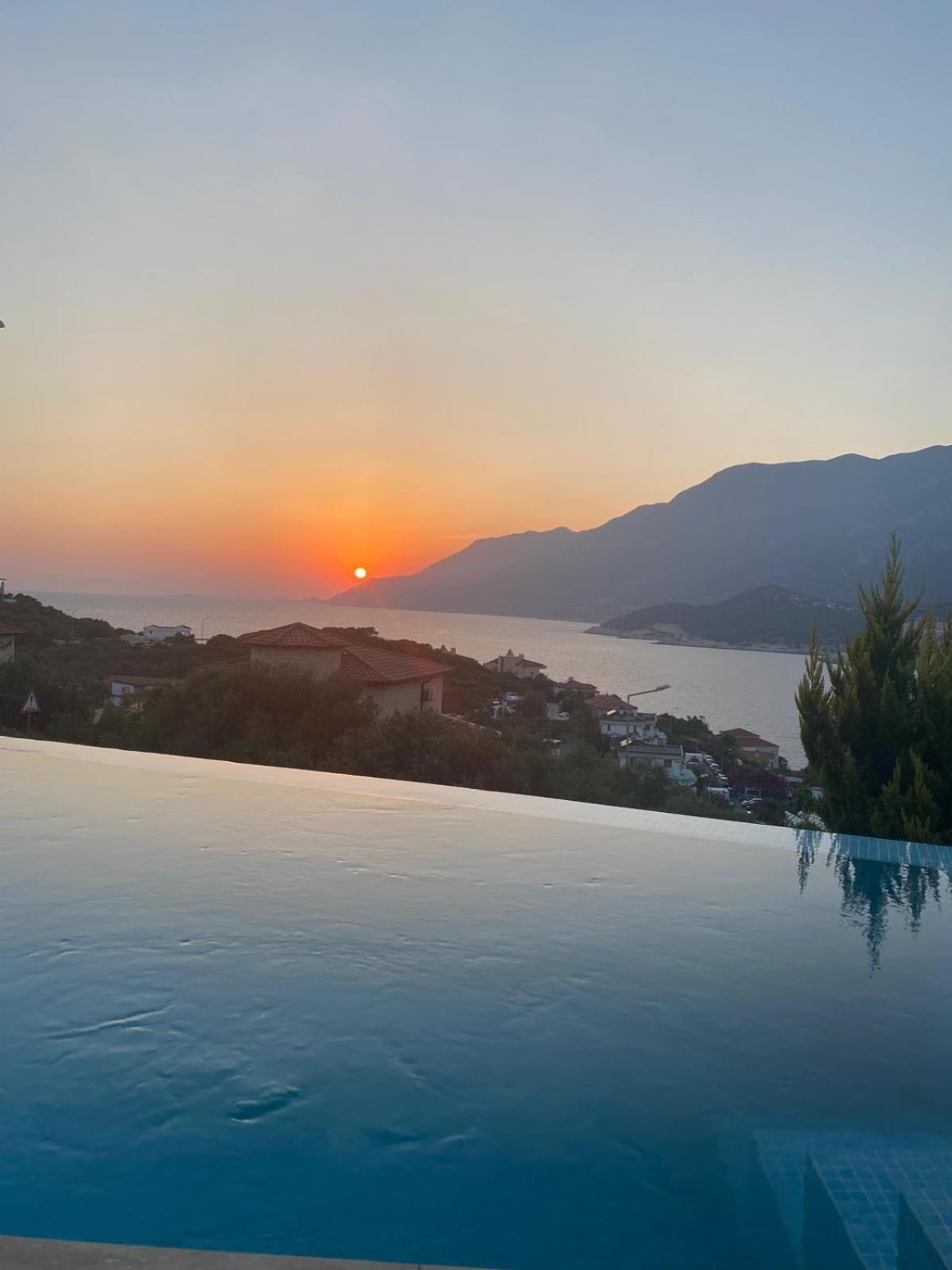 Villa Blue Sea View - Peninsula Kas
