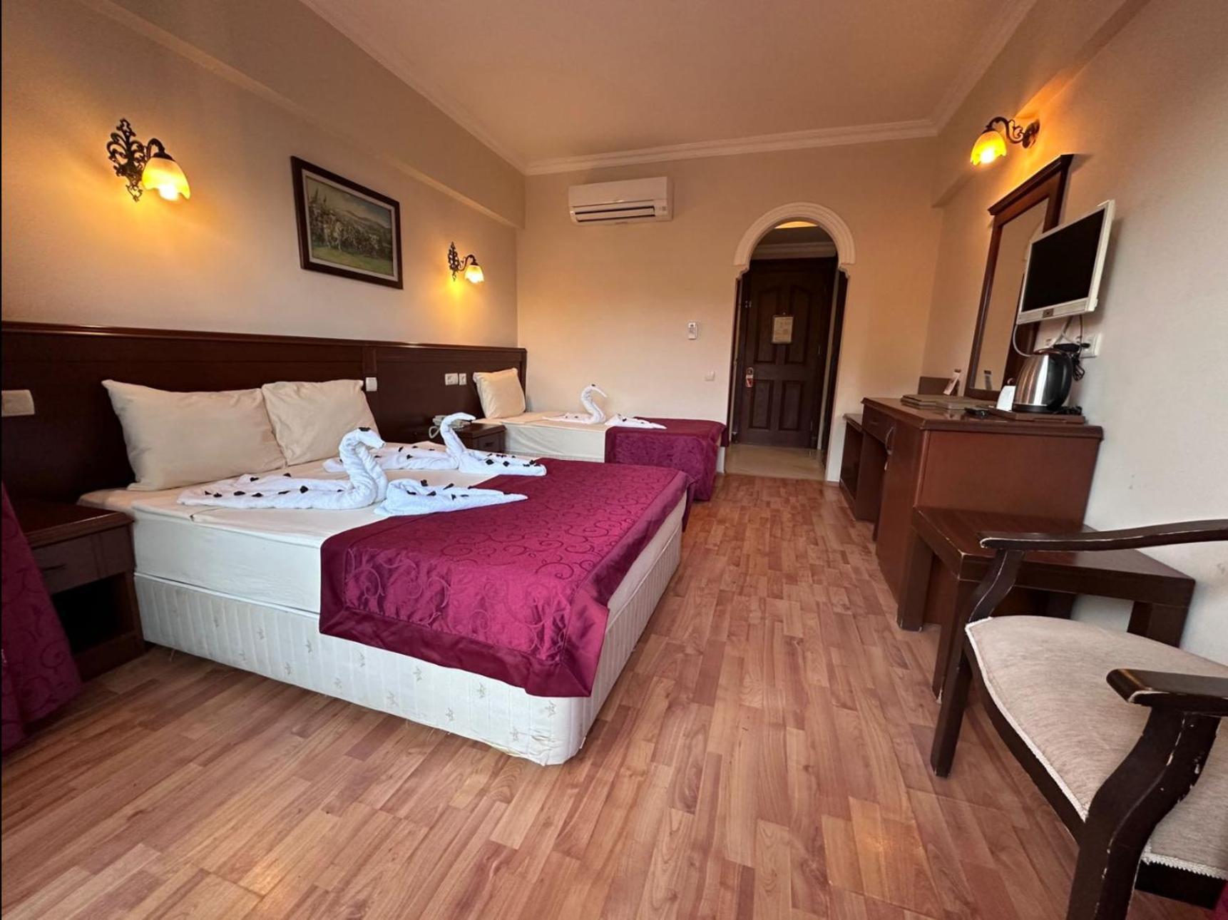 Hotel Stella Hotel&spa Kemer