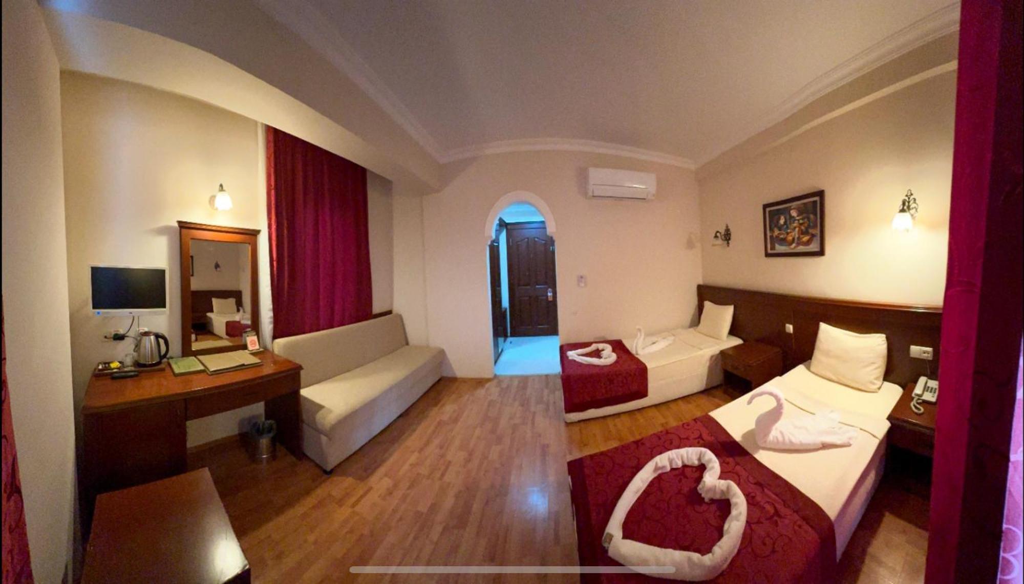 Stella Hotel&spa 4* Kemer