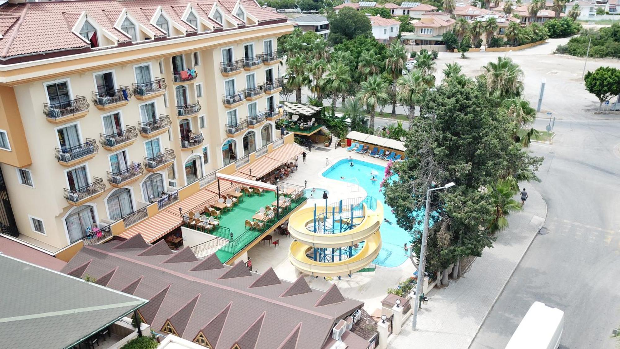 Hotel Stella Hotel&spa 4*