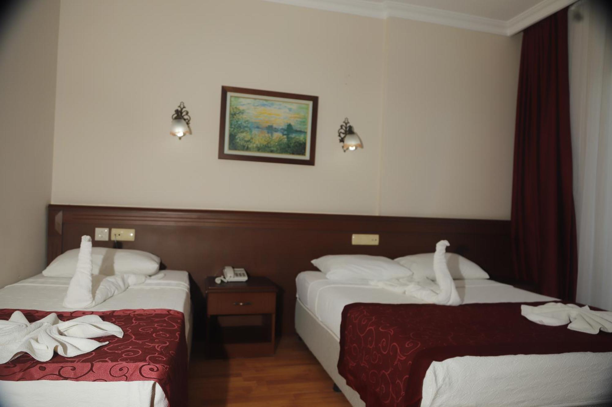 Stella Hotel&spa 4* Kemer