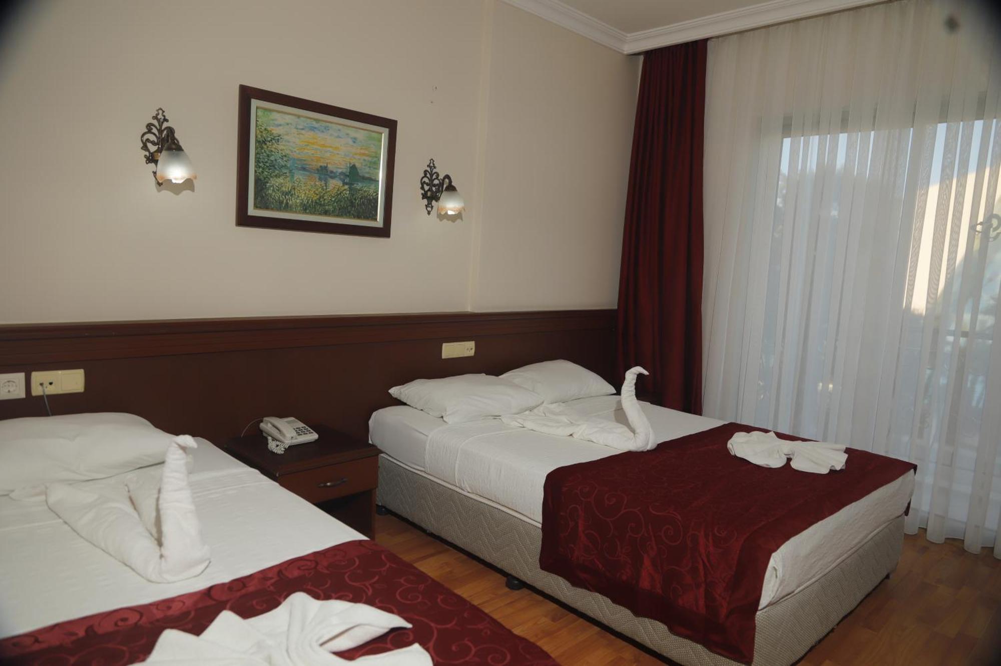 Hotel Stella Hotel&spa Kemer