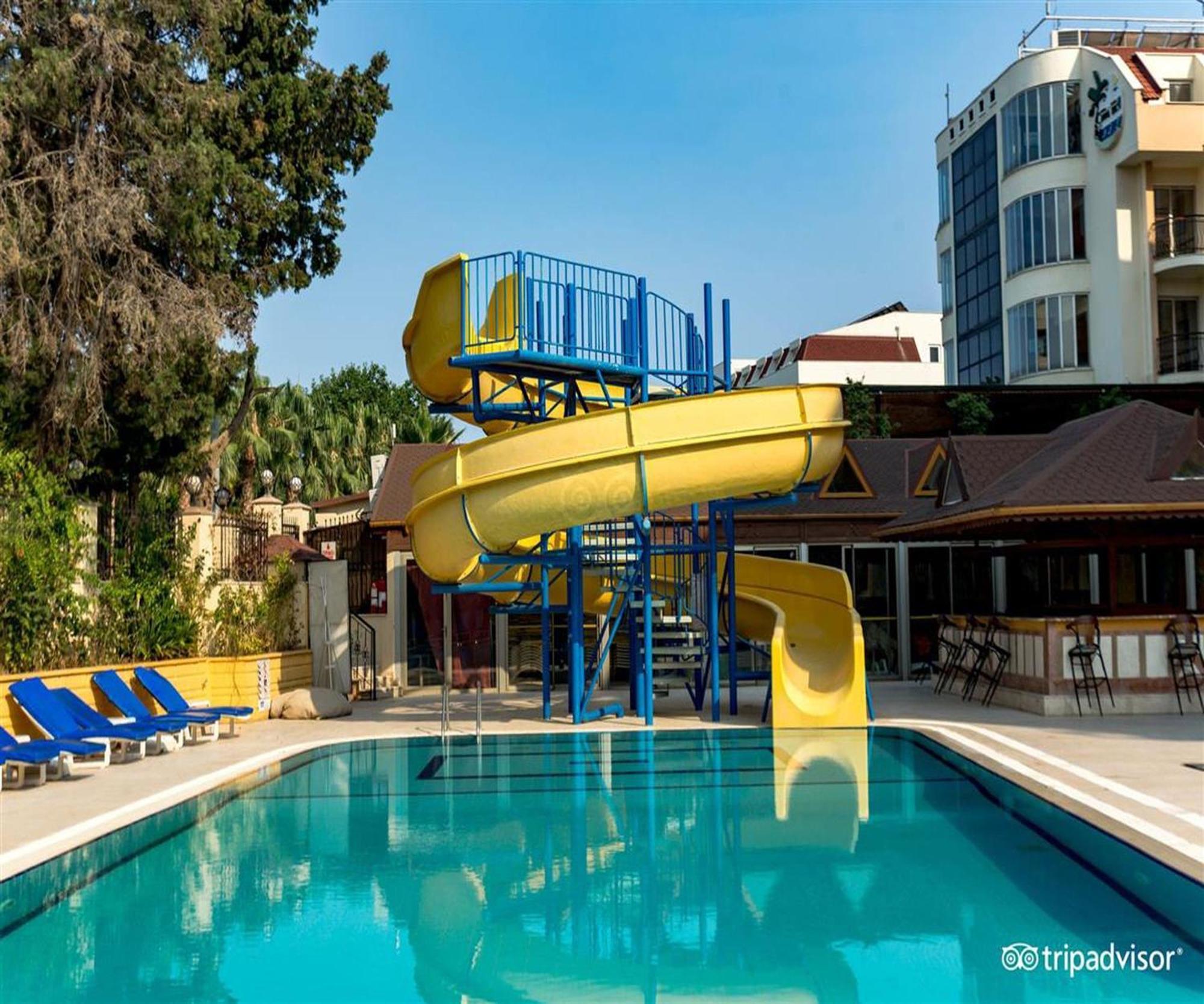 Stella Hotel&spa Hotel Kemer