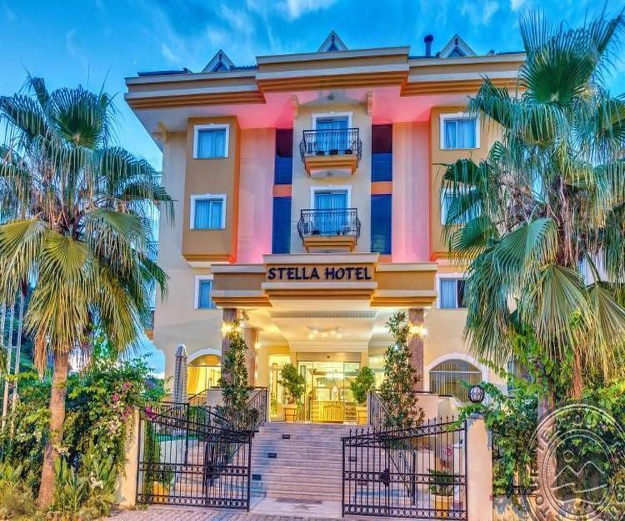 Hotel Stella Hotel&spa 4*