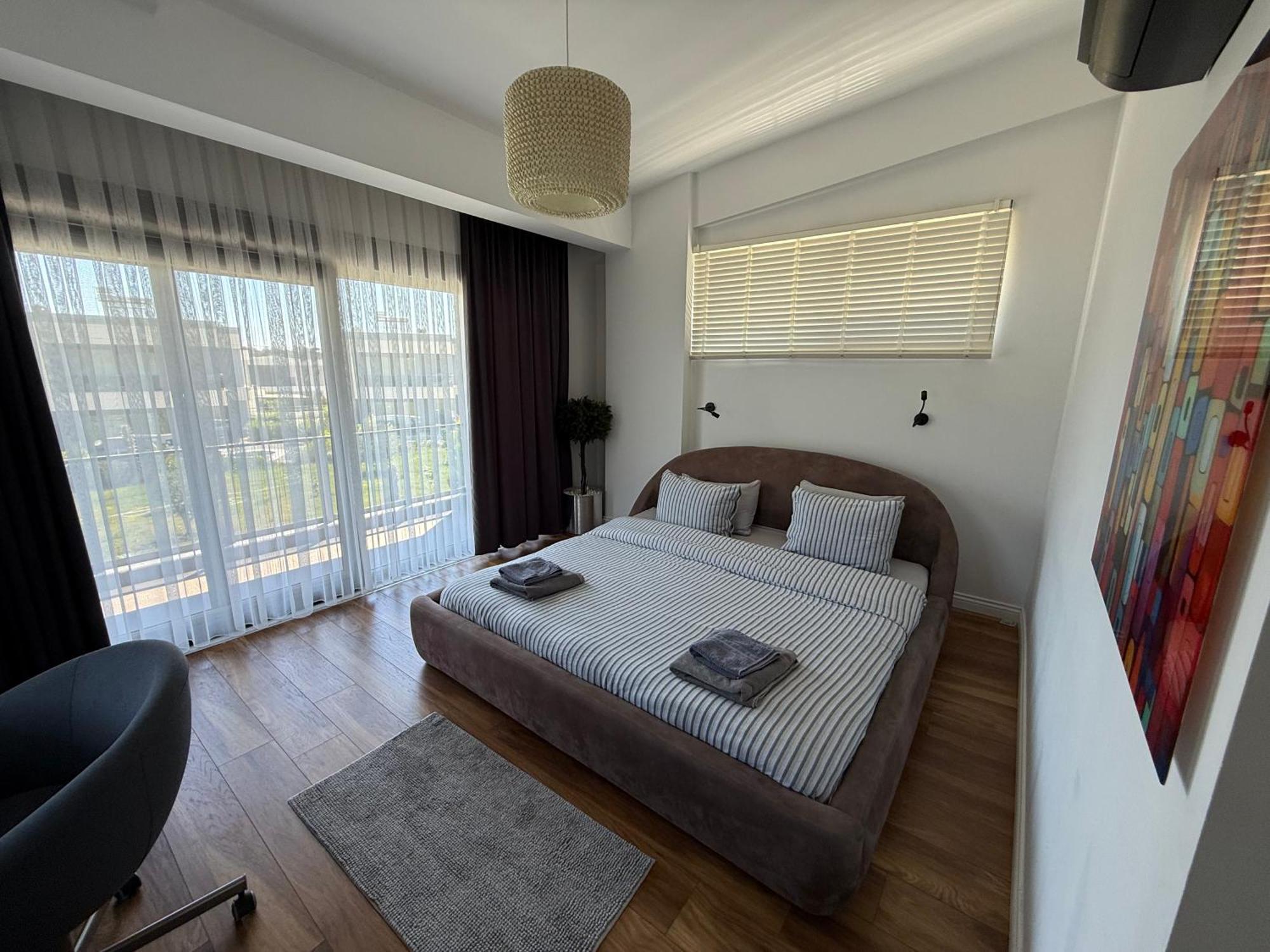 Villa Canyon Goeynuek Kemer With Pool