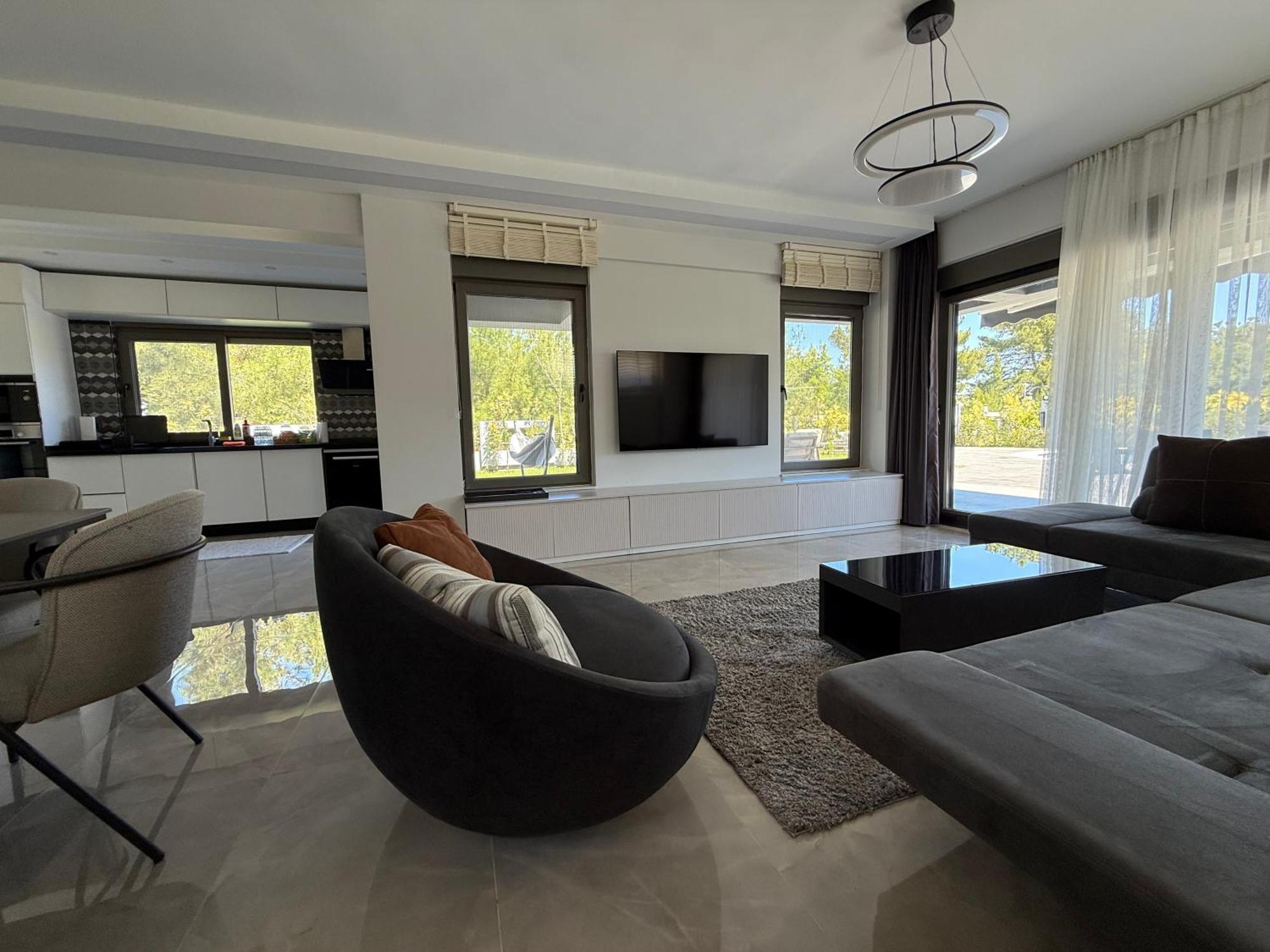 Canyon Goeynuek Kemer With Pool Villa Antalya