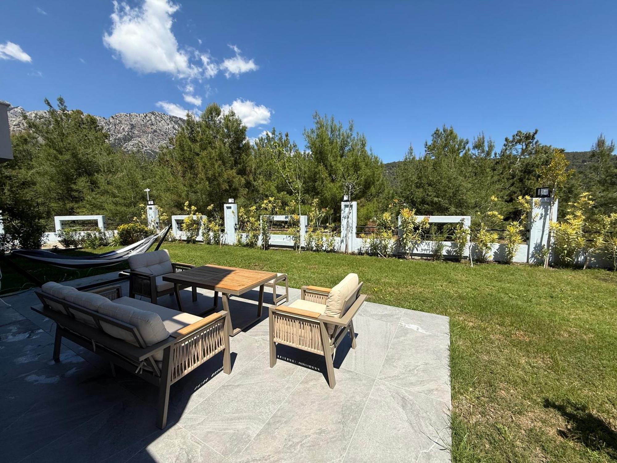 Canyon Goeynuek Kemer With Pool Villa Antalya