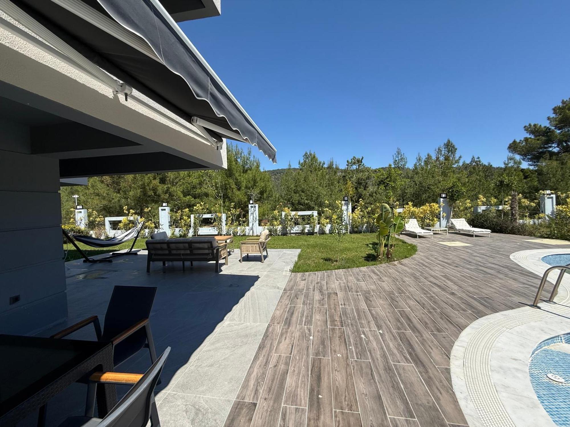Villa Canyon Goeynuek Kemer With Pool *