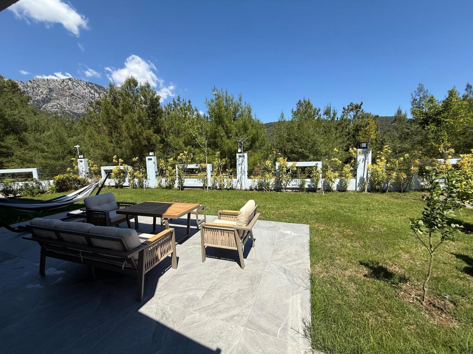 Canyon Goeynuek Kemer With Pool Villa *