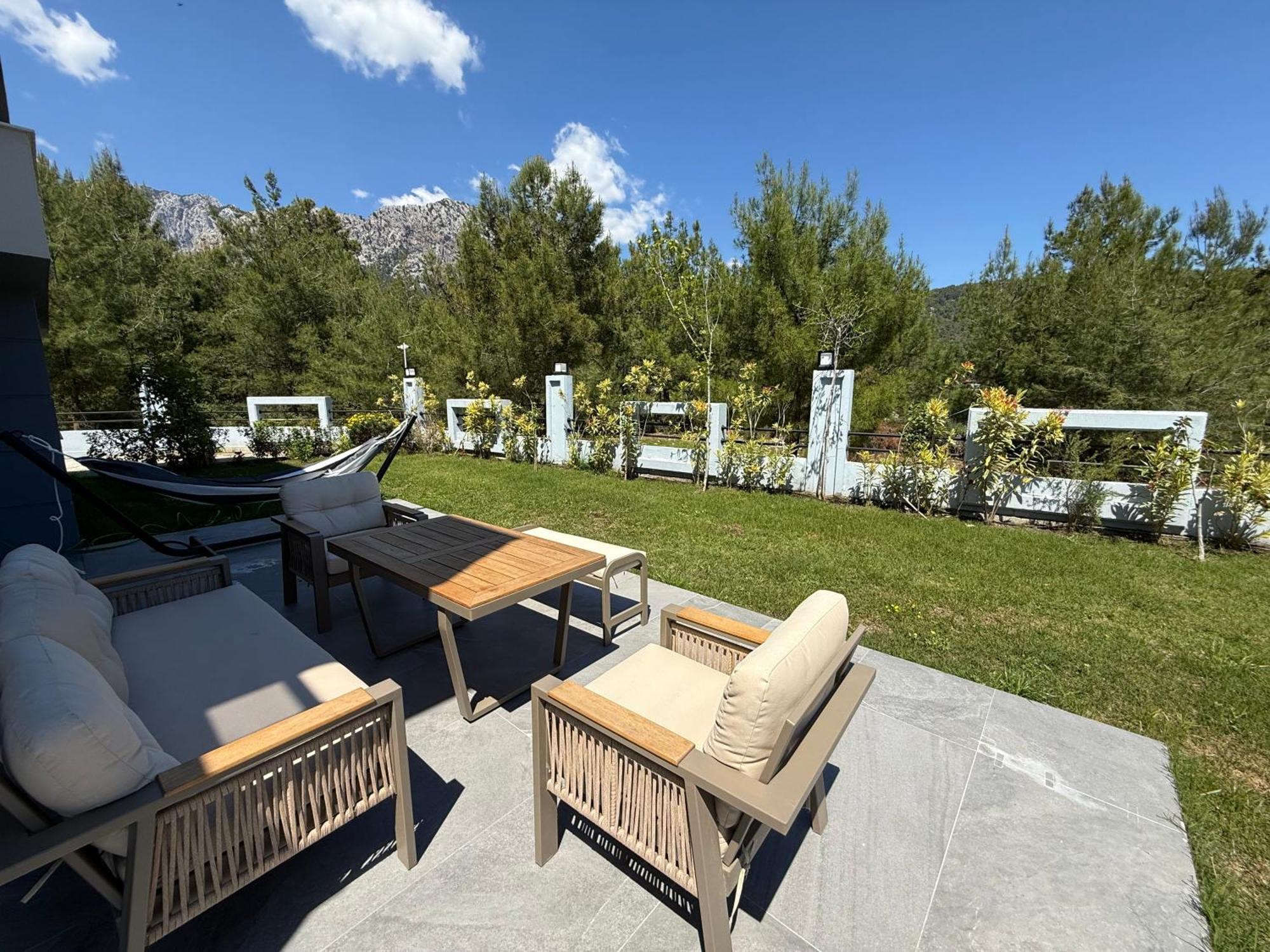 Canyon Goeynuek Kemer With Pool Villa Antalya