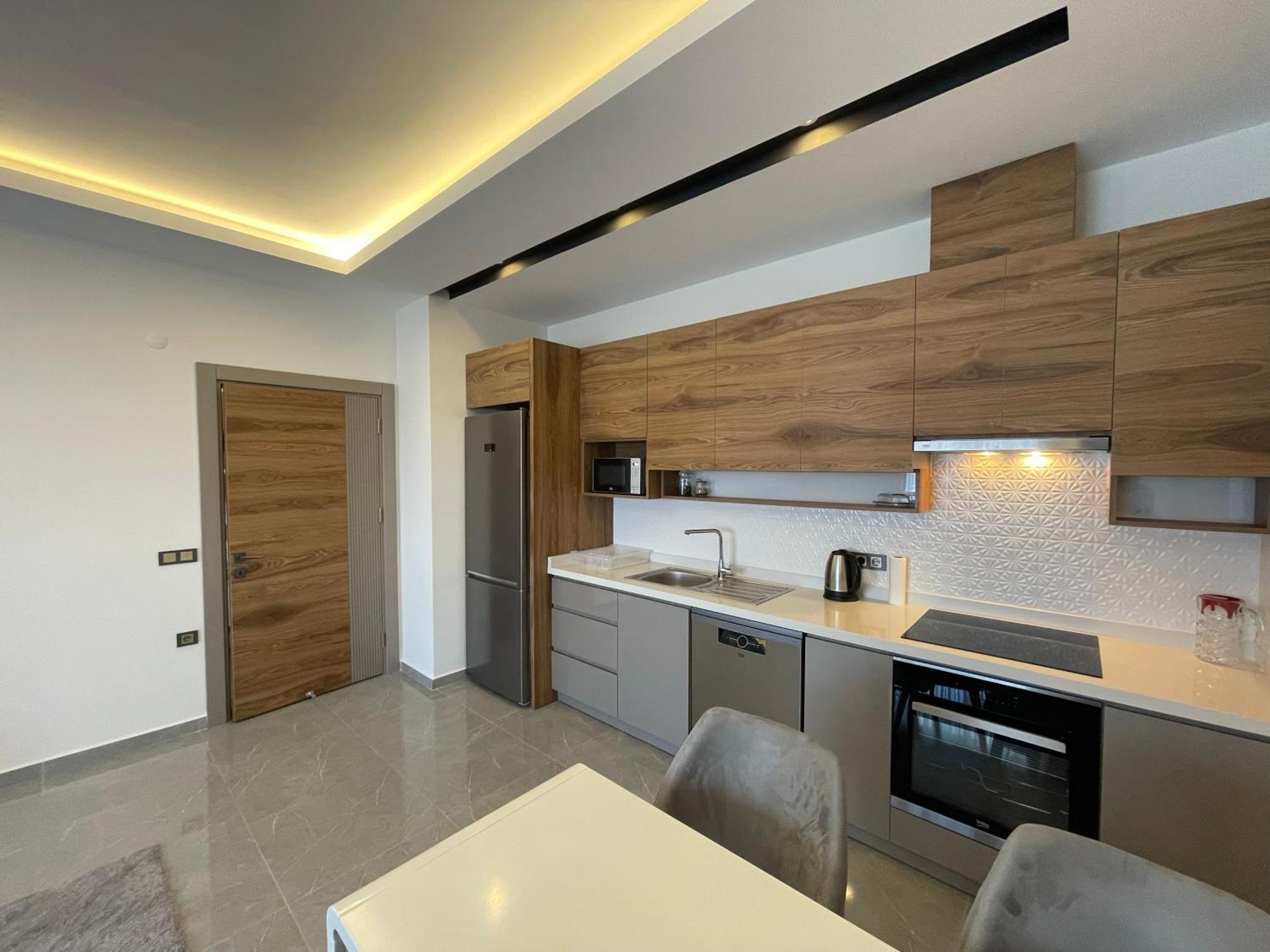 Apartment Sa Apartments! Amazing Sea View 1bd Flat