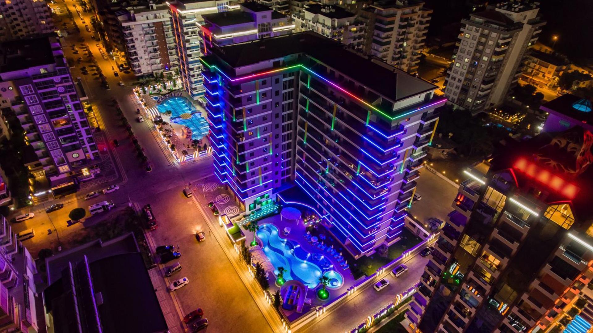 Sa Apartments! Amazing Sea View 1bd Flat Apartment *