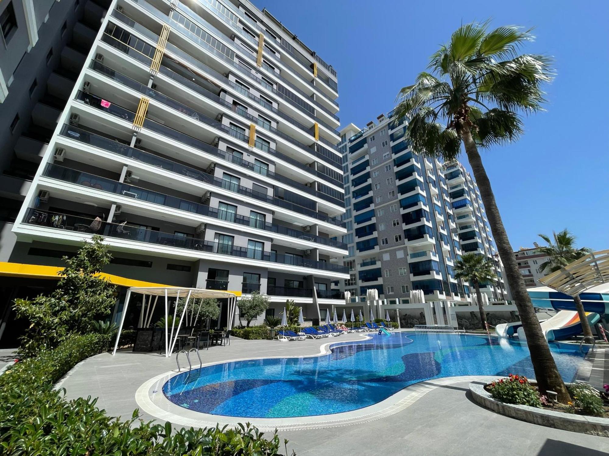 Sa Apartments! Amazing Sea View 1bd Flat