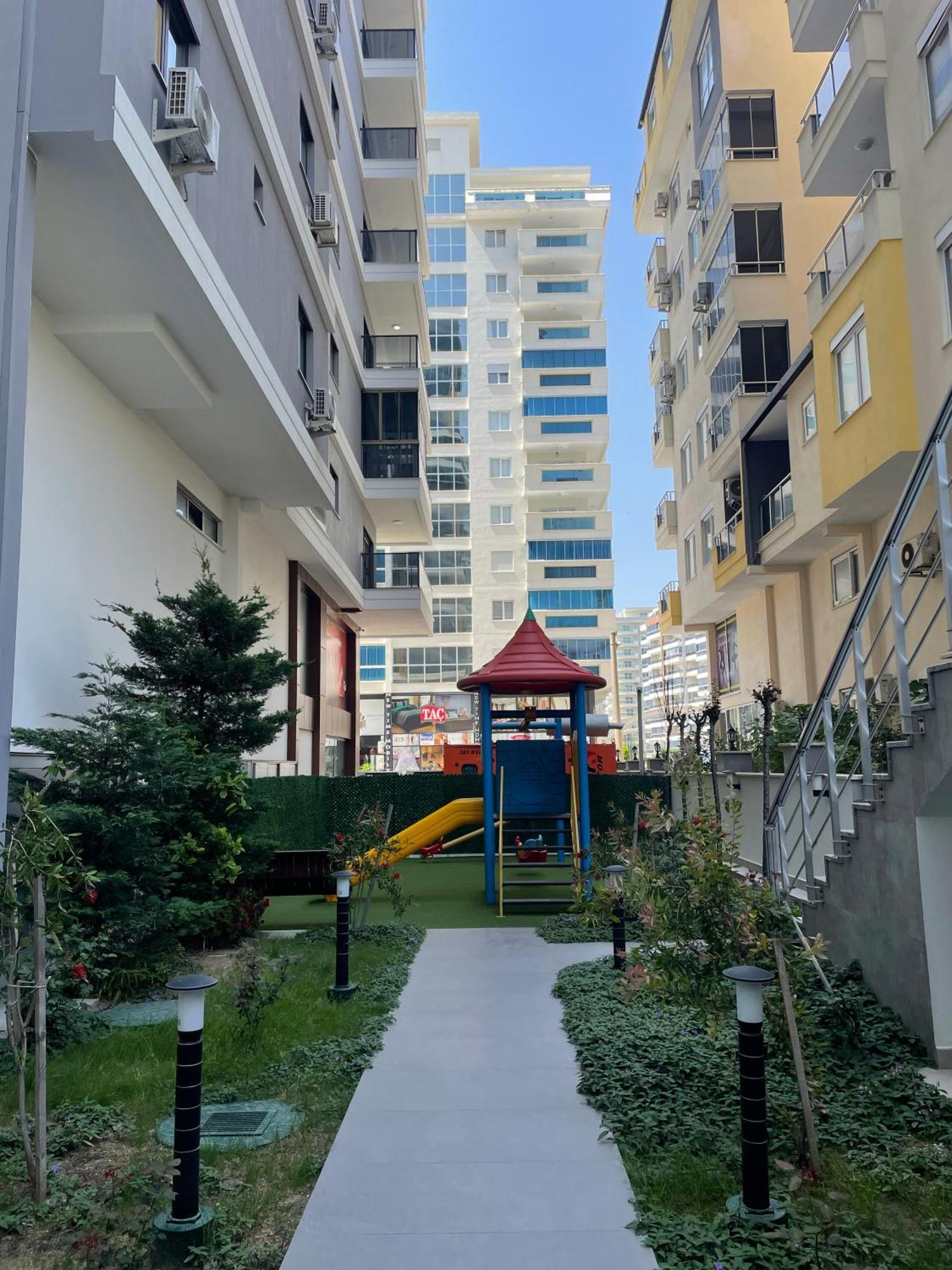 Apartment Sa Apartments! Amazing Sea View 1bd Flat Alanya