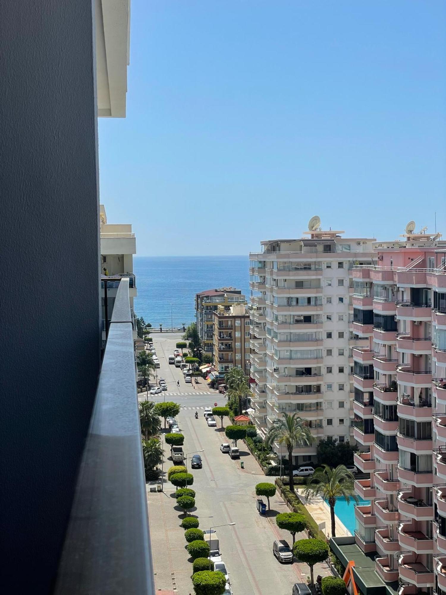 Sa Apartments! Amazing Sea View 1bd Flat *