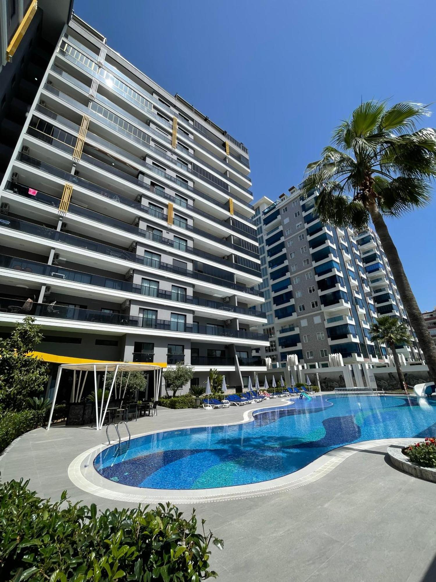 Sa Apartments! Amazing Sea View 1bd Flat Apartment *
