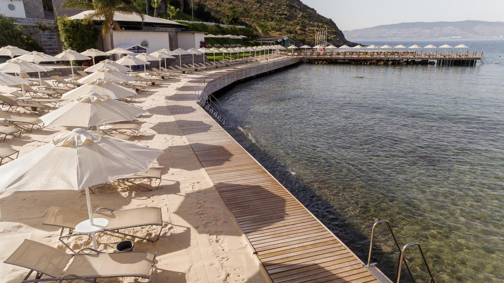 Hotel Kefaluka Akyarlar
